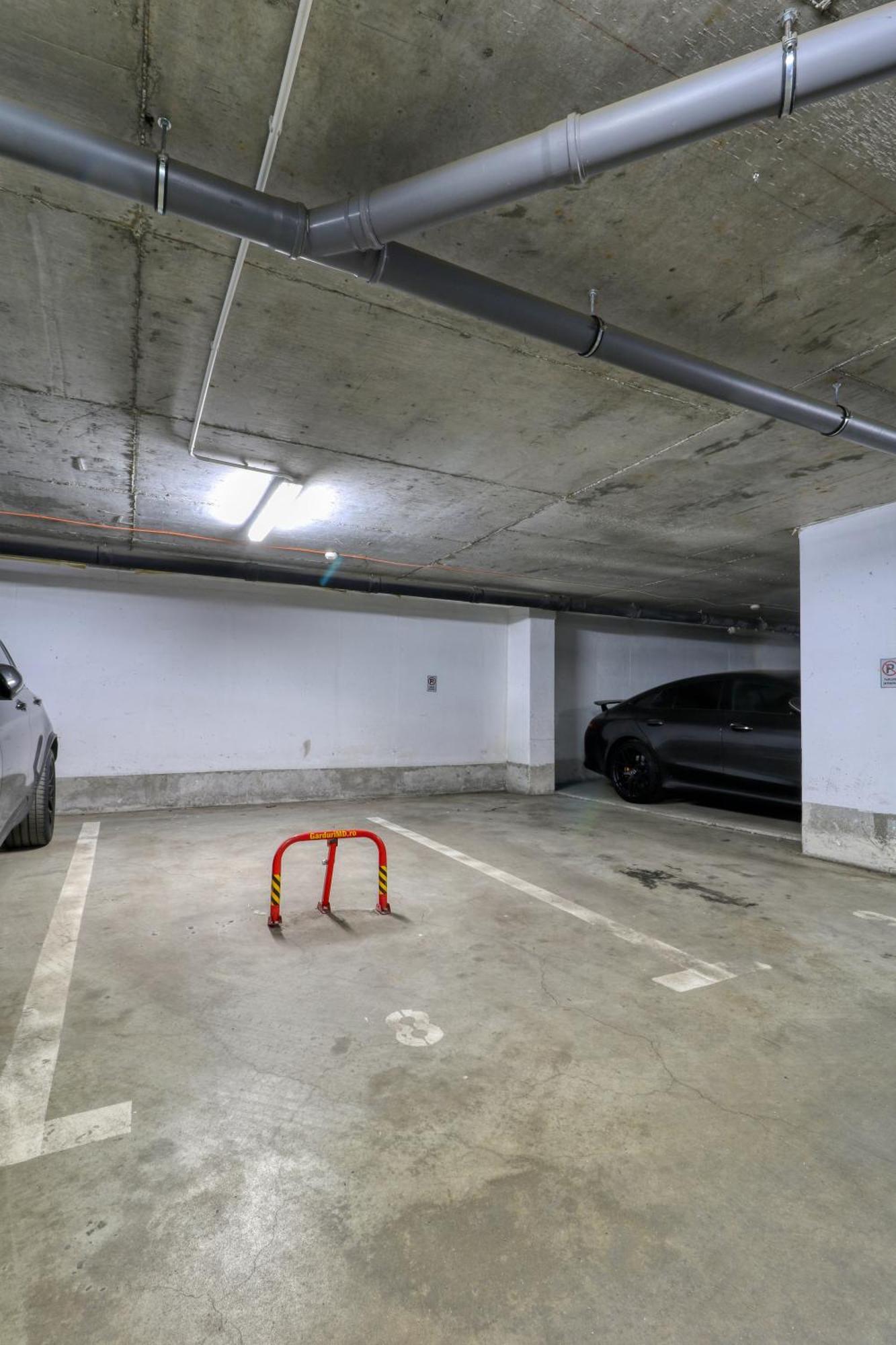 Penthouse Floreasca Appartamento *