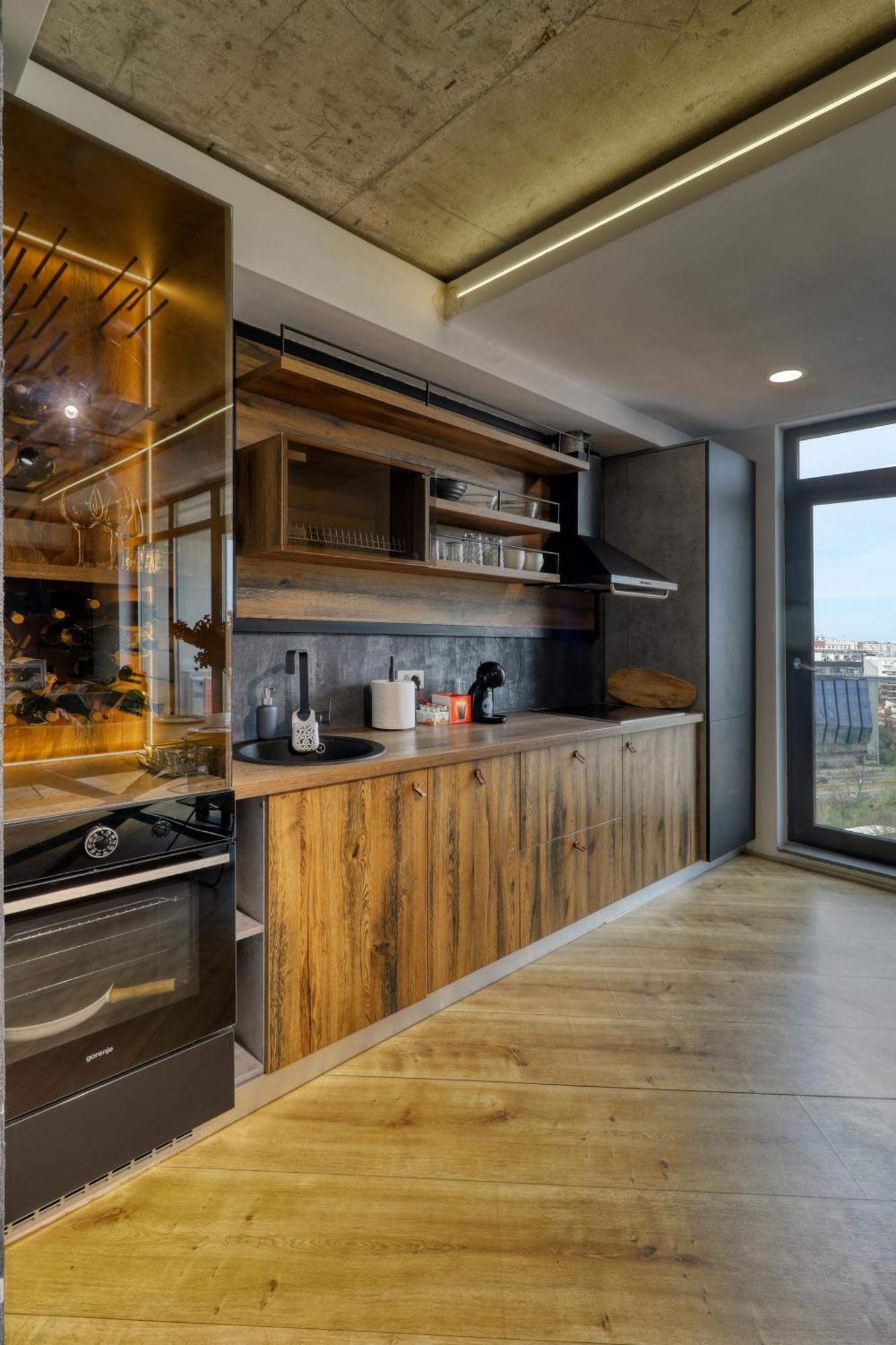 Penthouse Floreasca Bucarest
