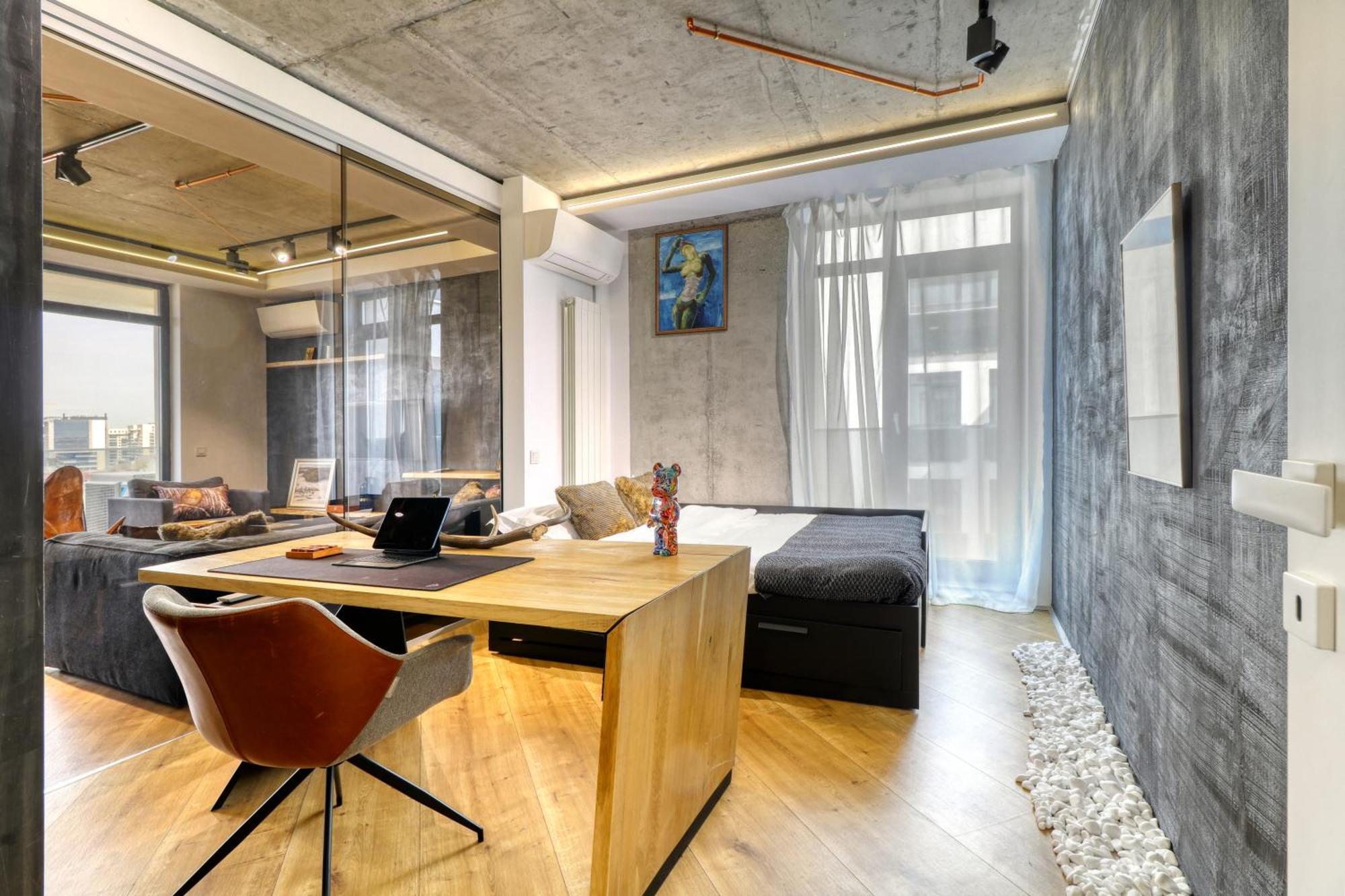 Penthouse Floreasca Appartamento *