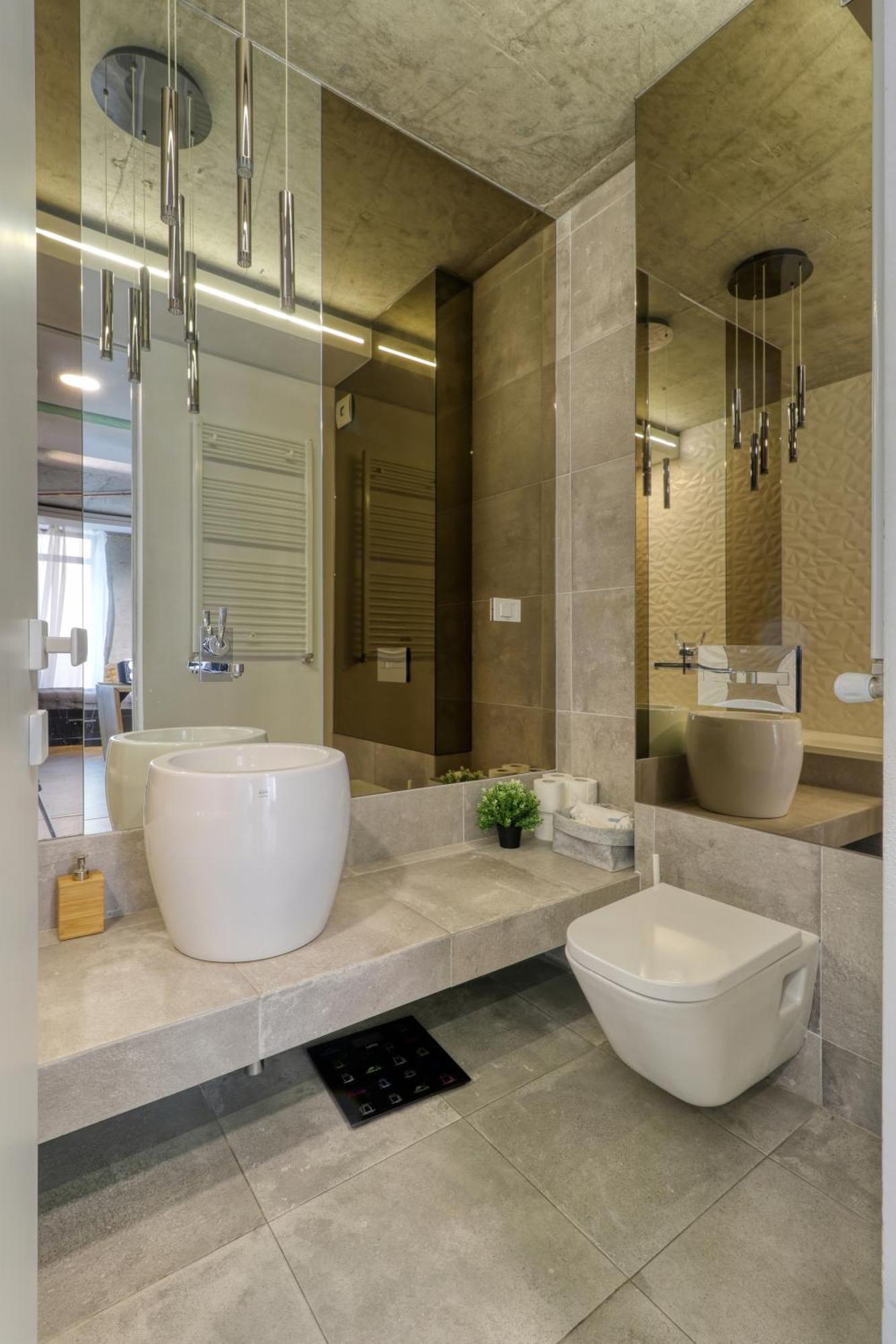 Penthouse Floreasca Bucarest