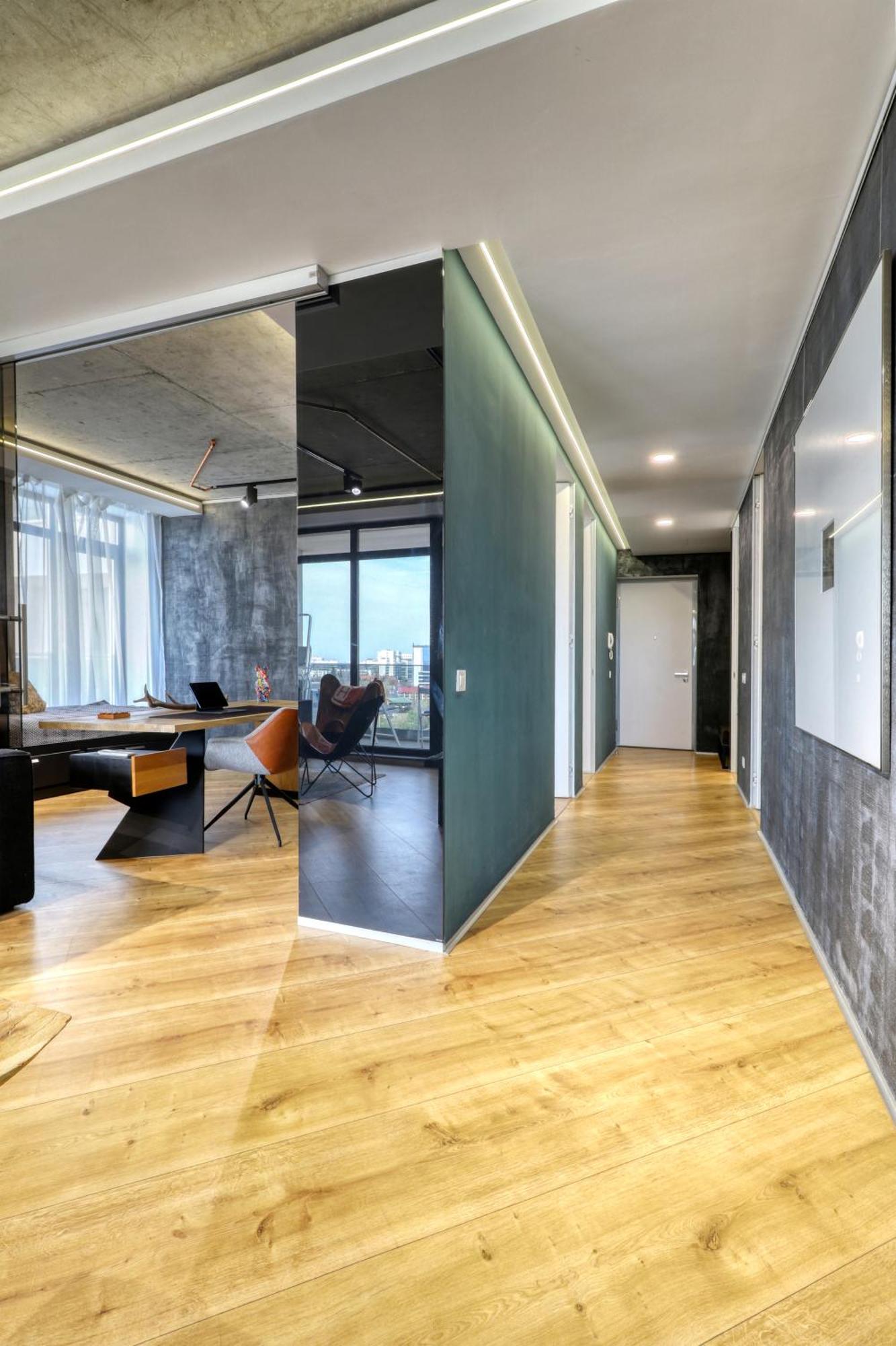 Penthouse Floreasca Bucarest