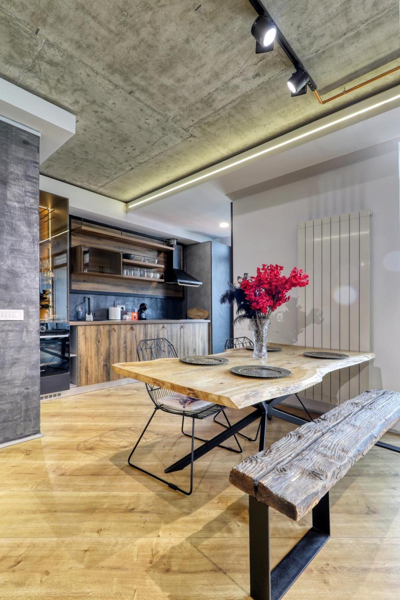 Penthouse Floreasca Appartamento