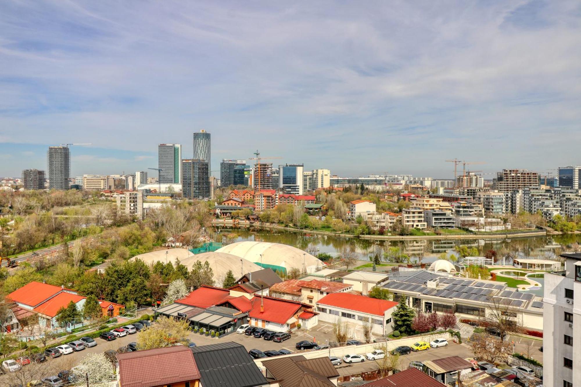 Appartamento Penthouse Floreasca
