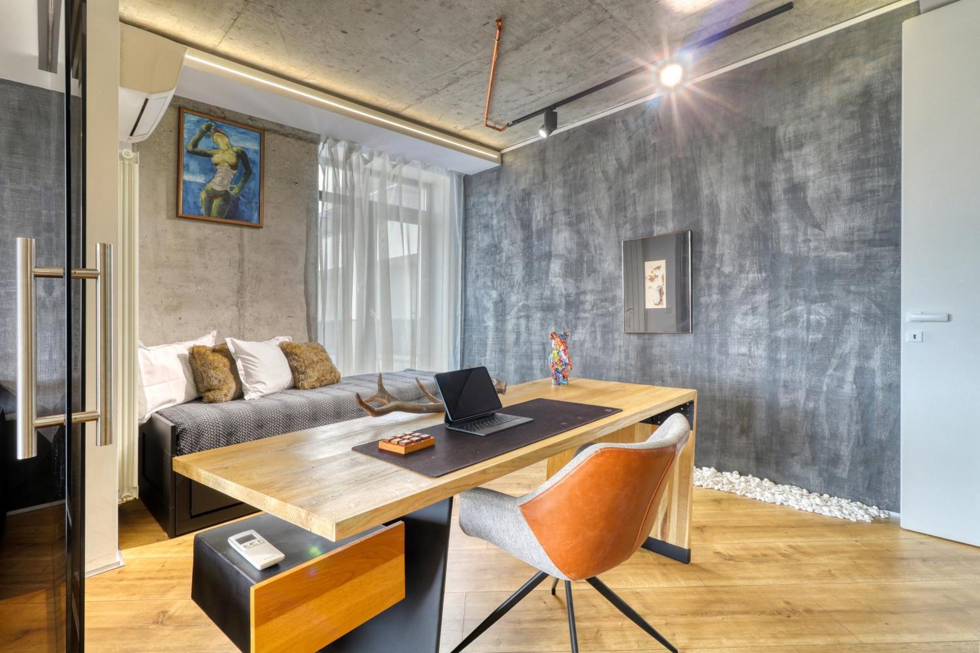Penthouse Floreasca Appartamento *