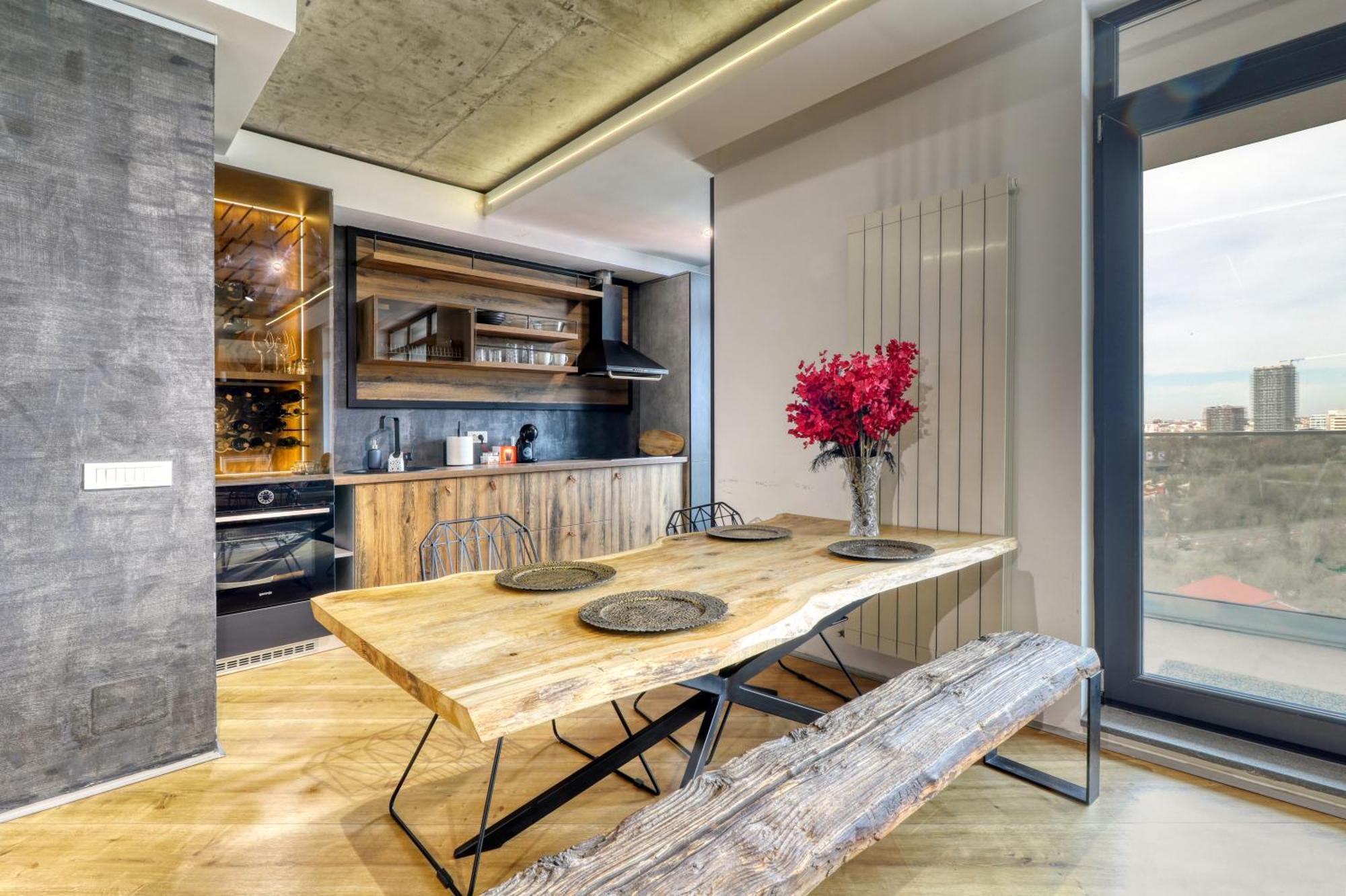 Appartamento Penthouse Floreasca *