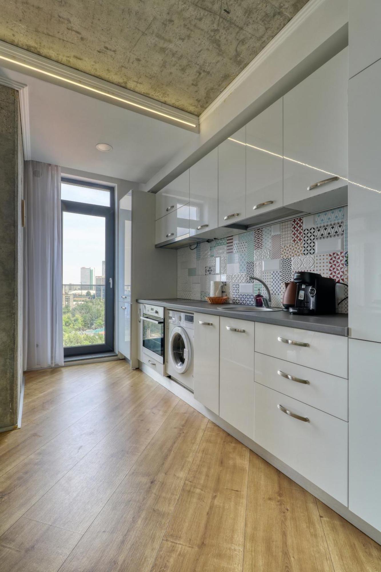 Penthouse Floreasca Appartamento *