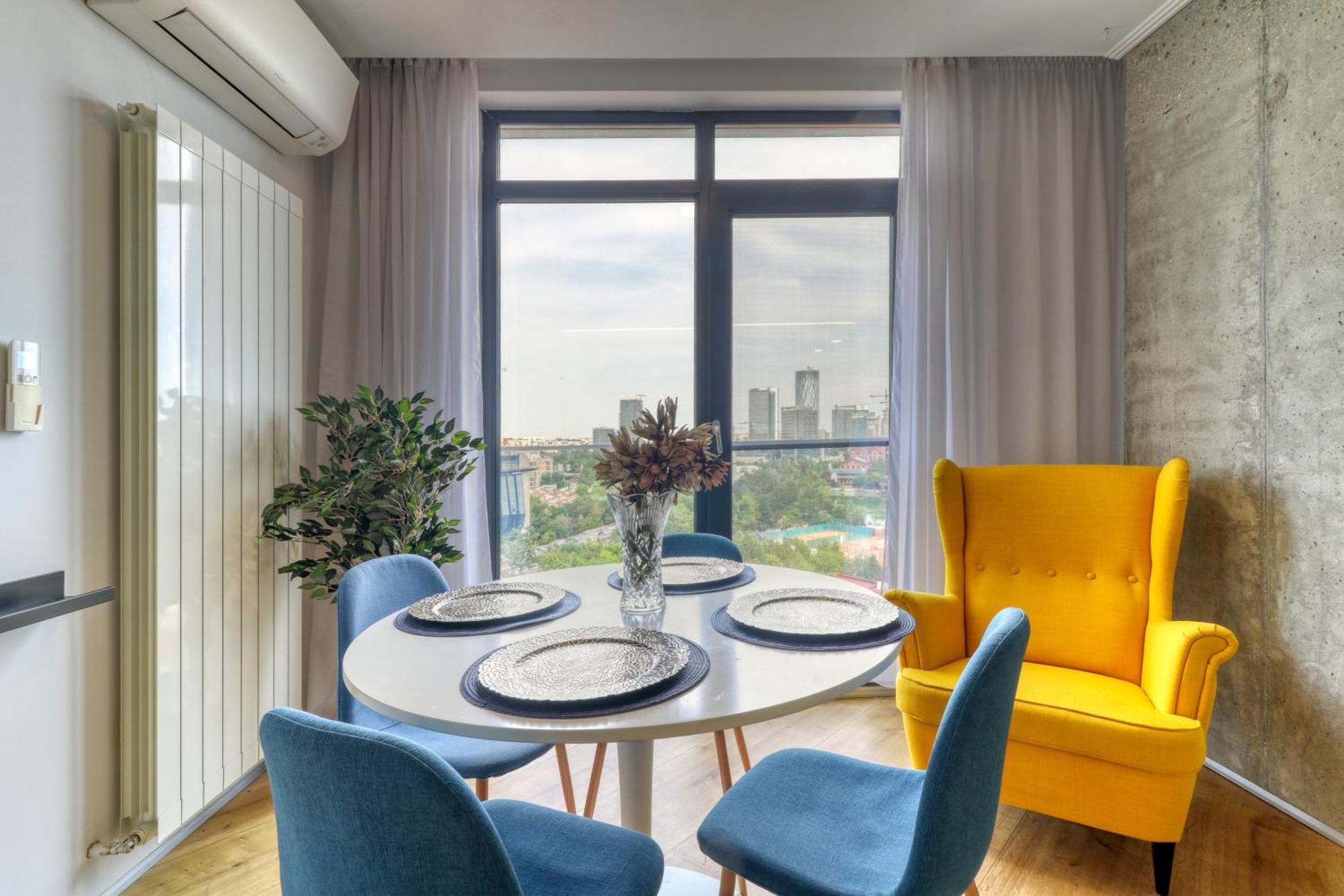 Appartamento Penthouse Floreasca