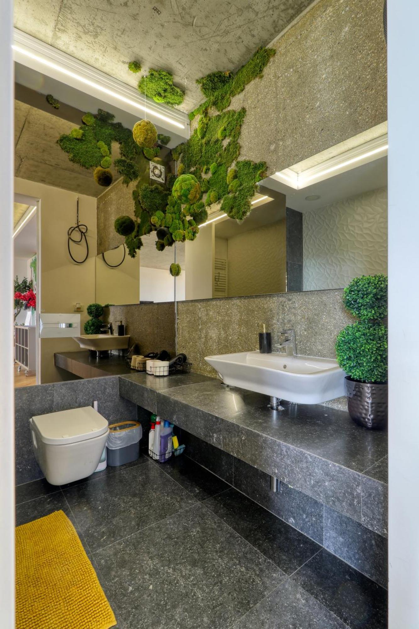 Appartamento Penthouse Floreasca Bucarest