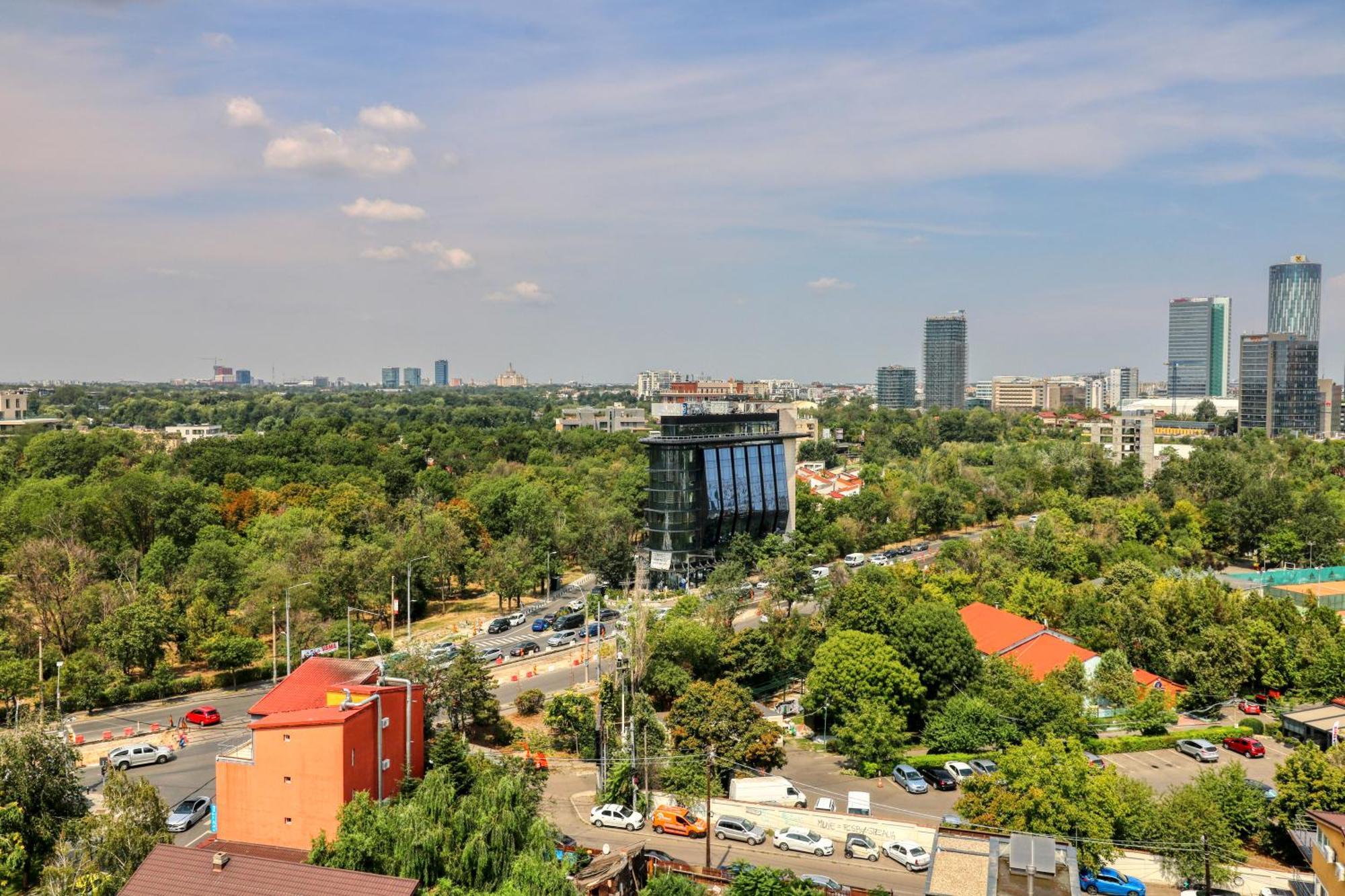 Penthouse Floreasca *