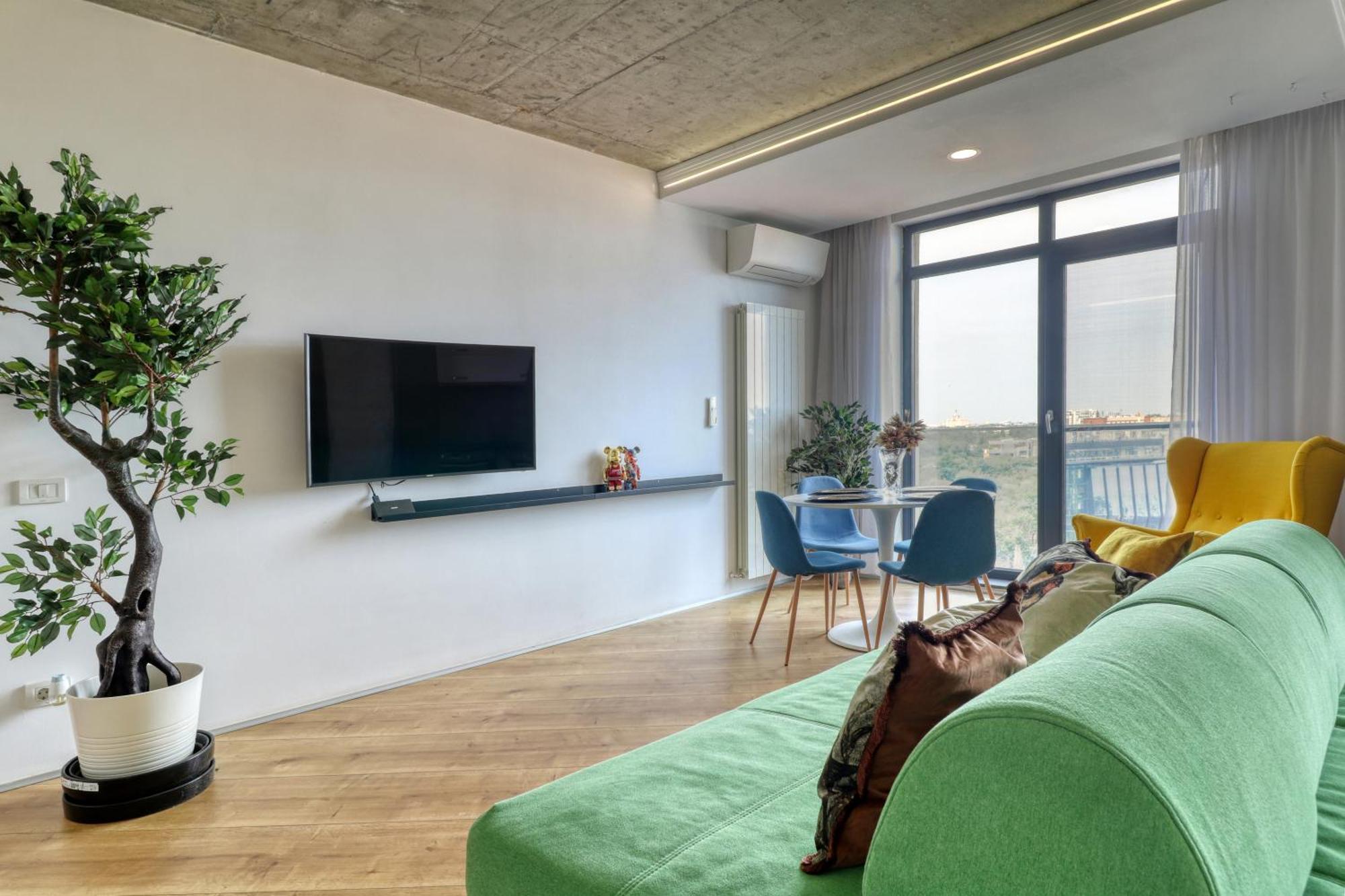Penthouse Floreasca * Bucarest