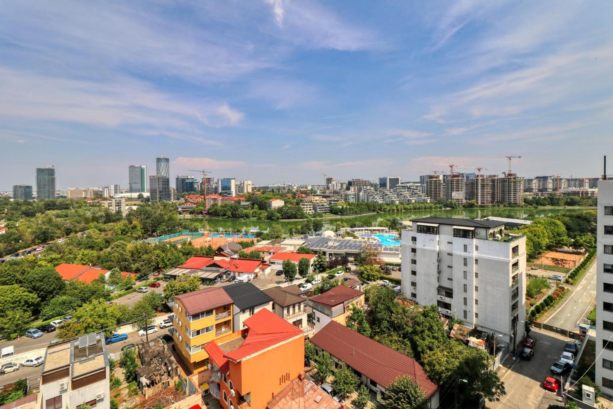 Appartamento Penthouse Floreasca *