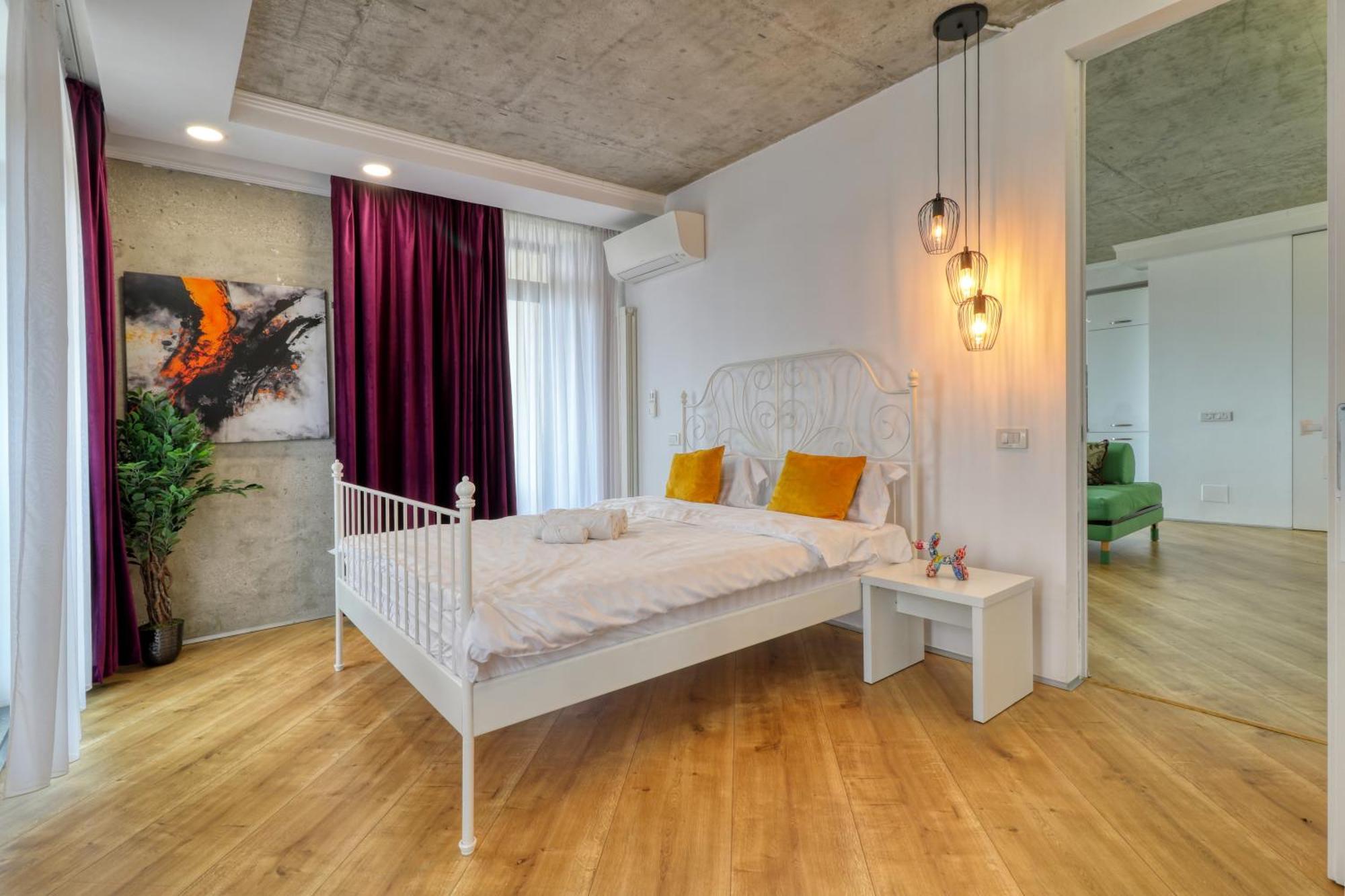 Penthouse Floreasca Appartamento *