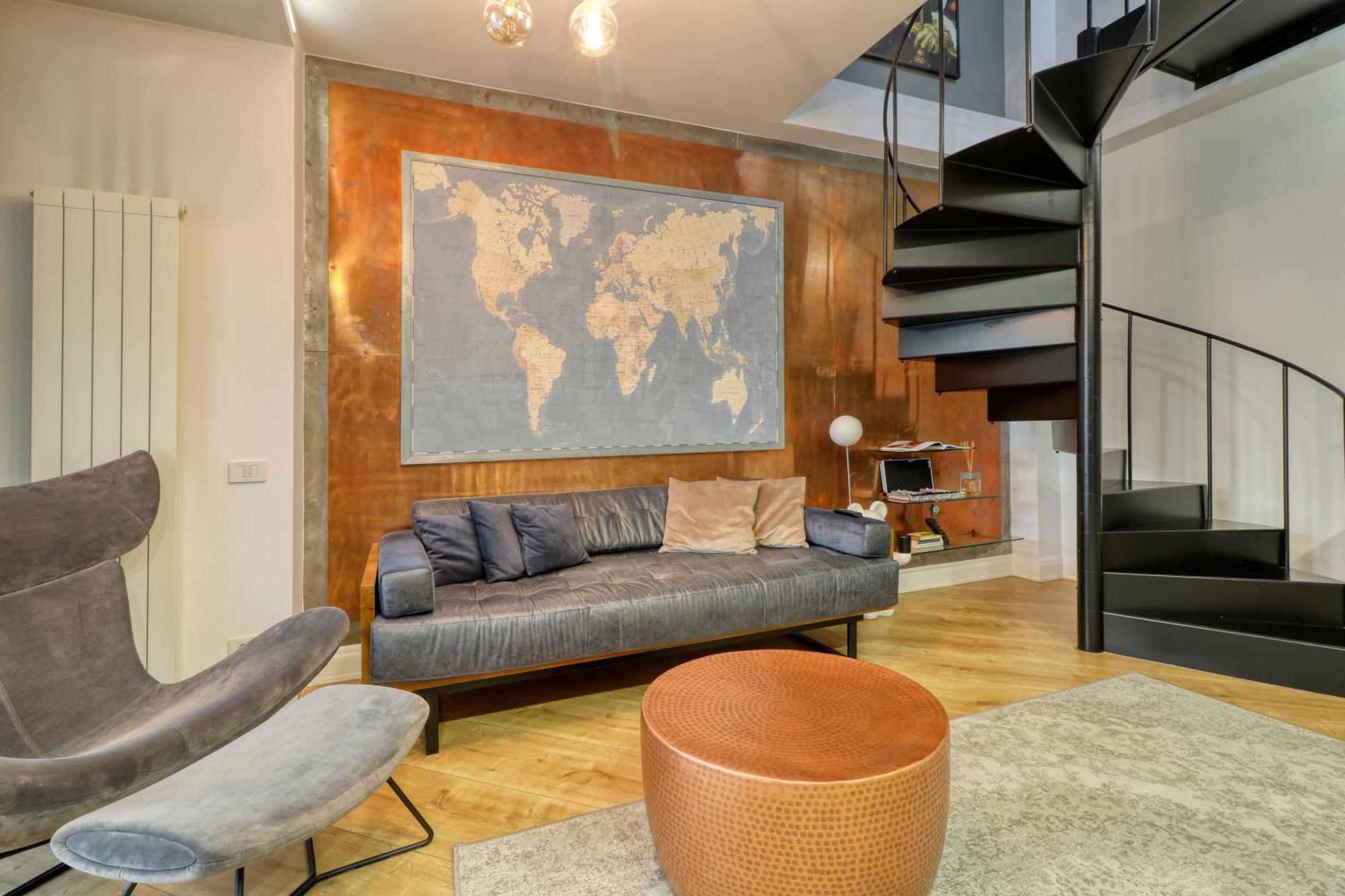 Penthouse Floreasca Appartamento Bucarest