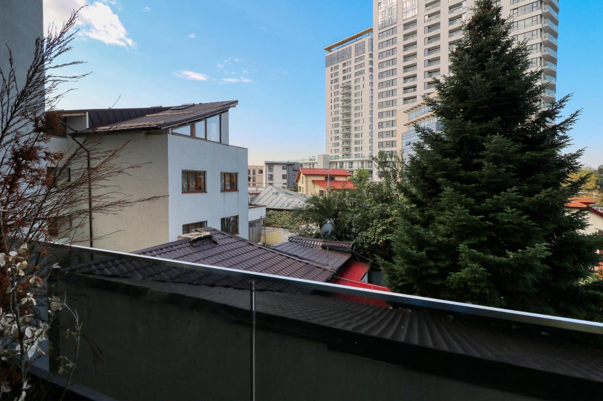 Penthouse Floreasca * Bucarest