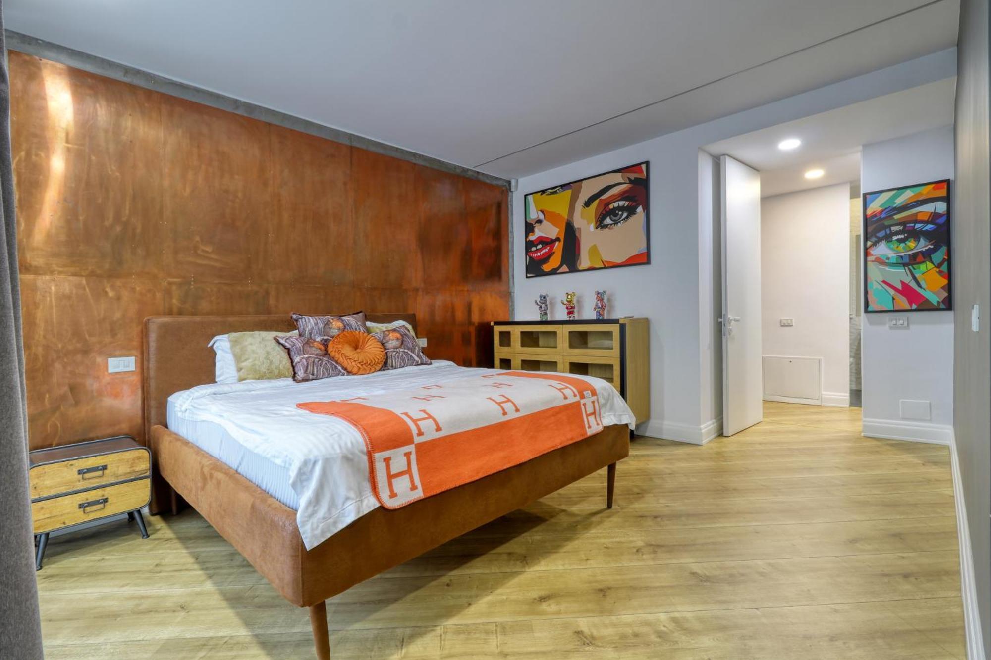 Penthouse Floreasca Appartamento Bucarest