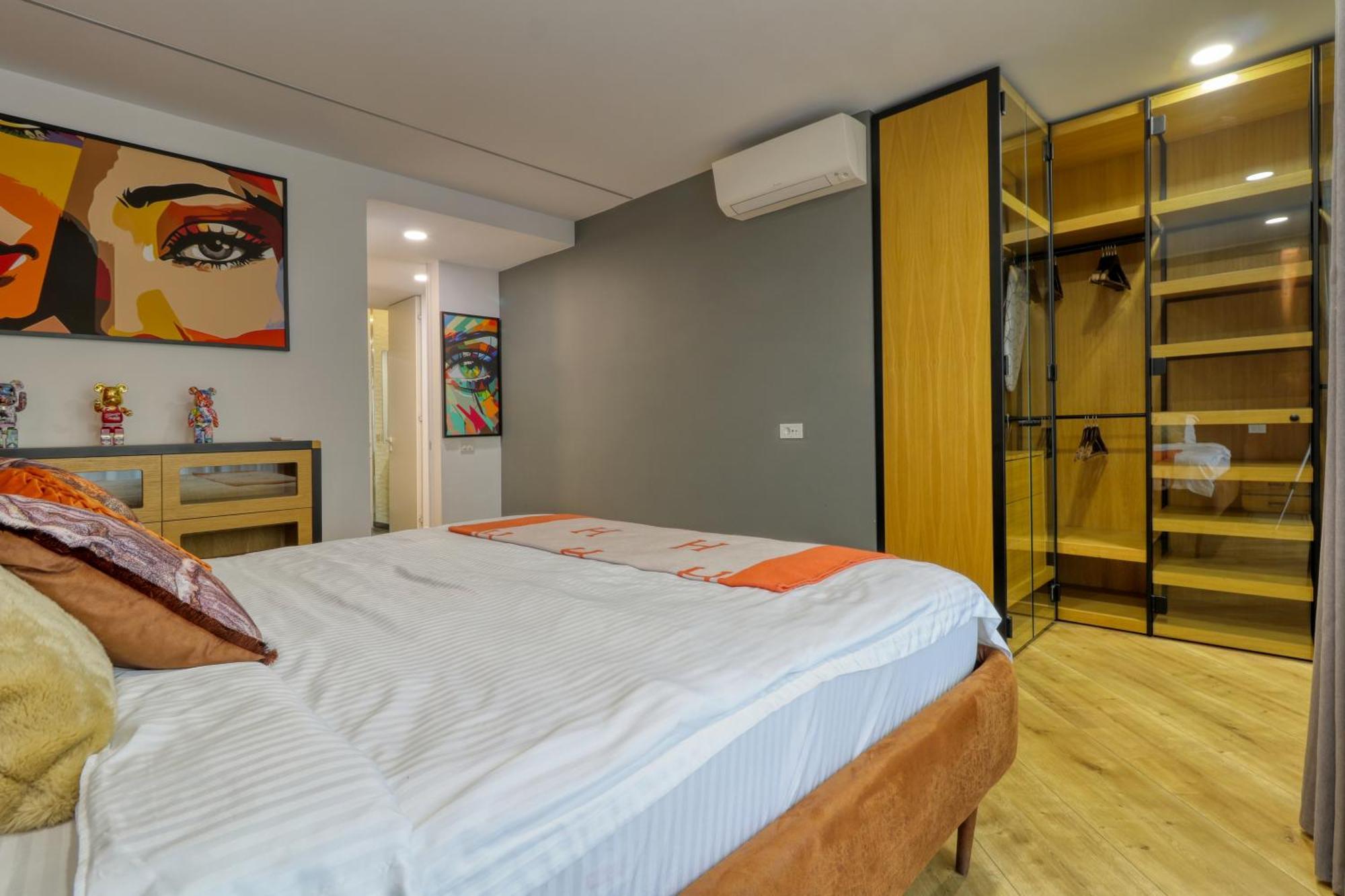 Penthouse Floreasca * Bucarest
