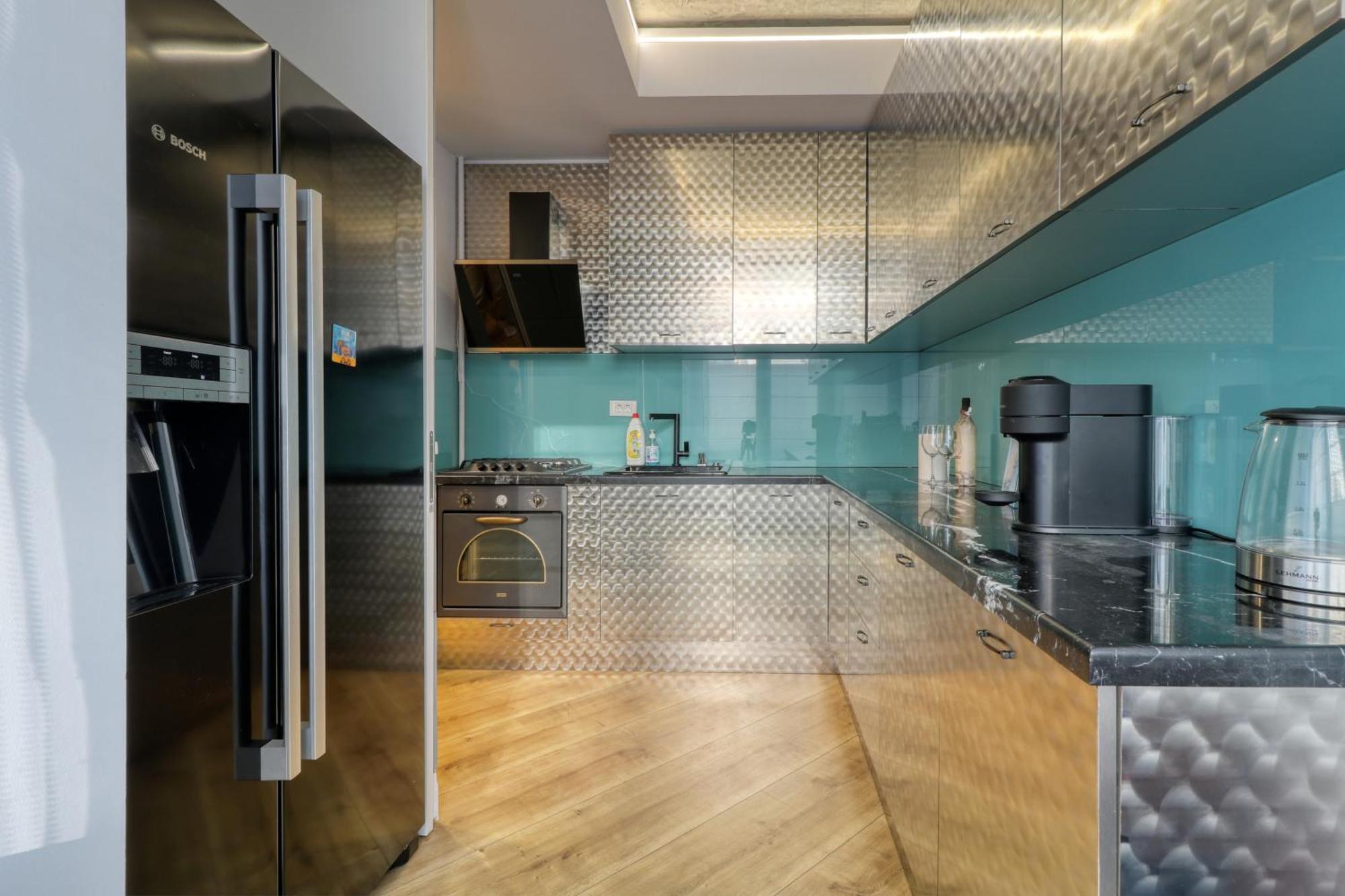 Penthouse Floreasca Appartamento Bucarest