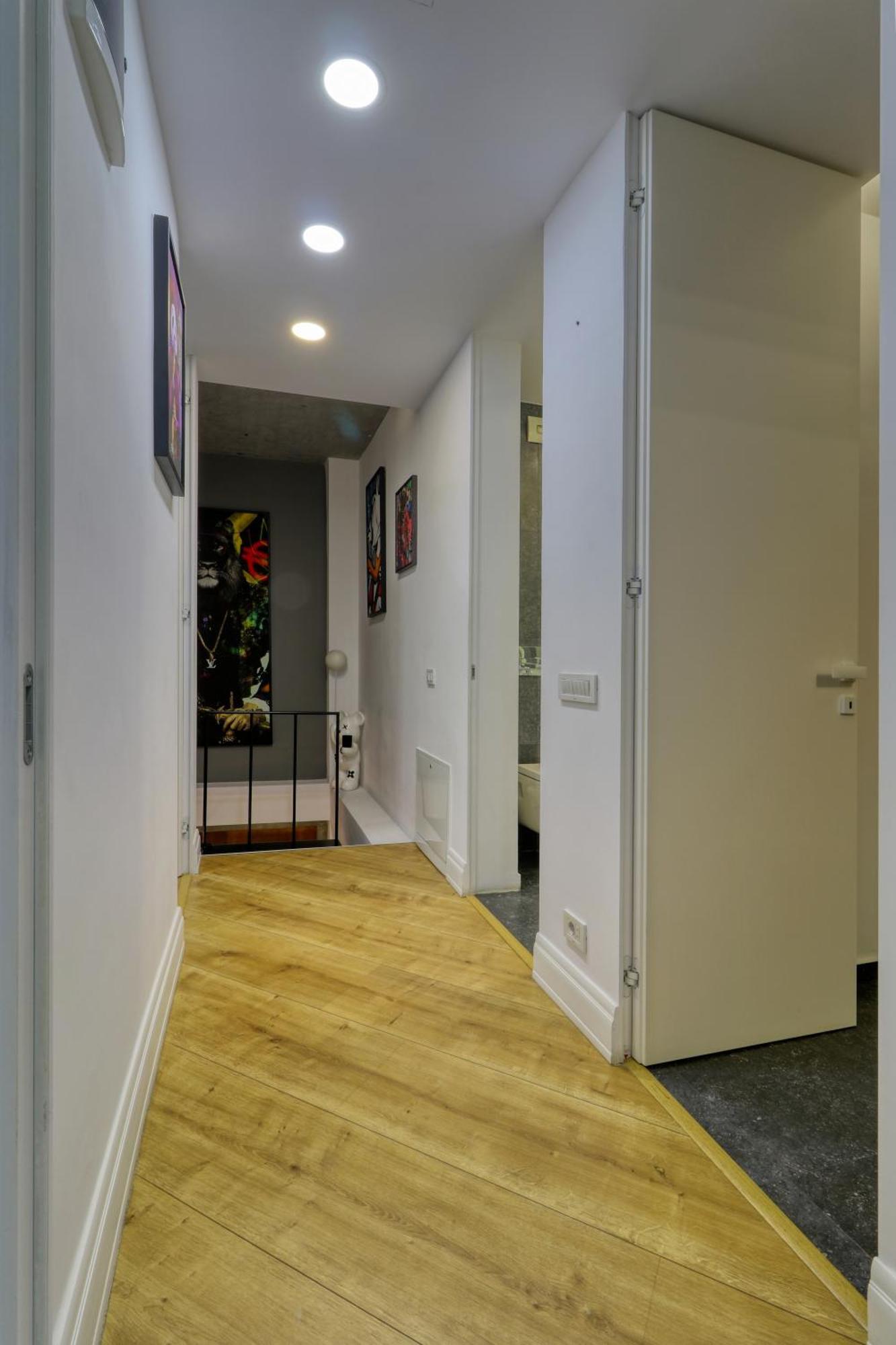 Appartamento Penthouse Floreasca