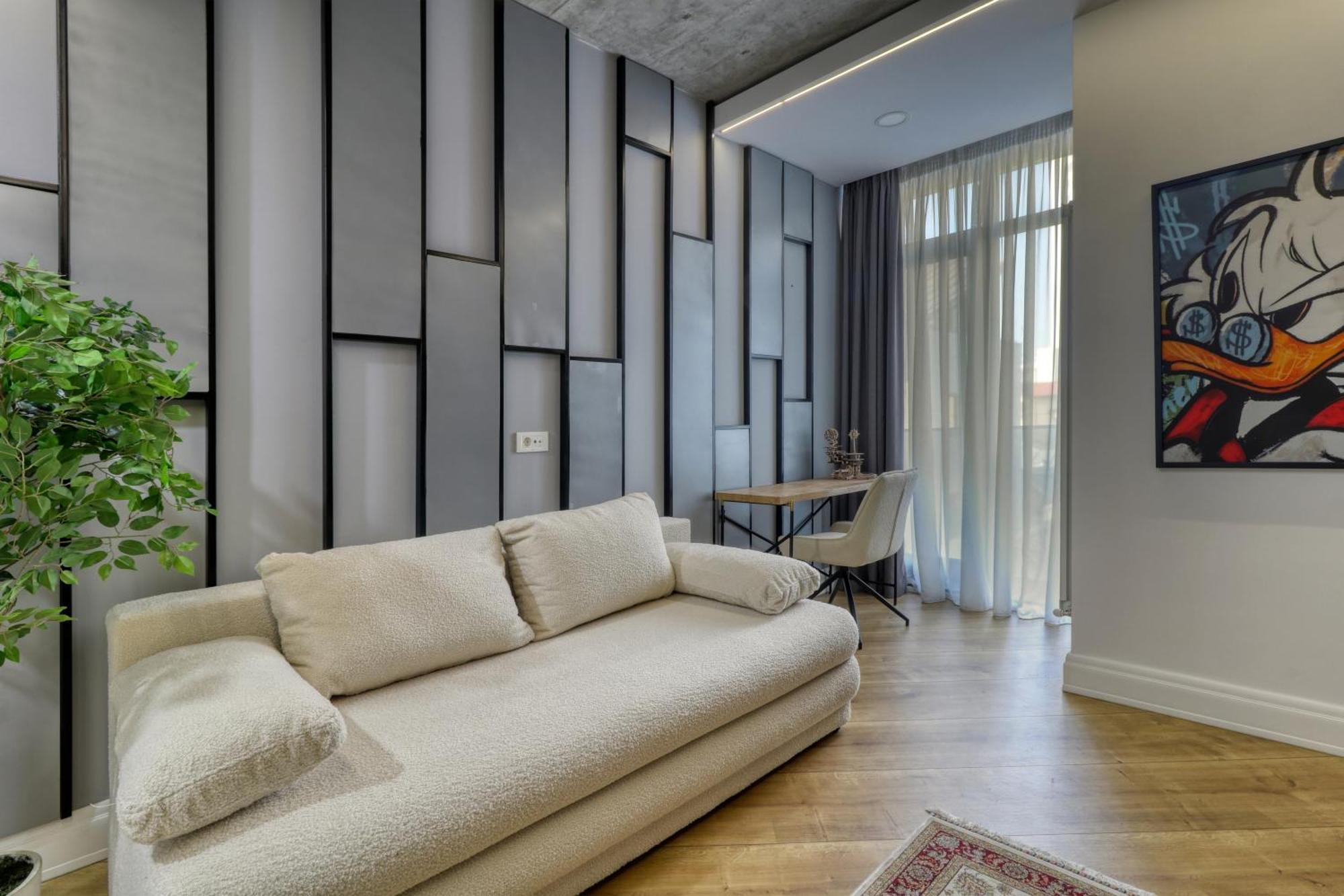 Penthouse Floreasca Appartamento Bucarest