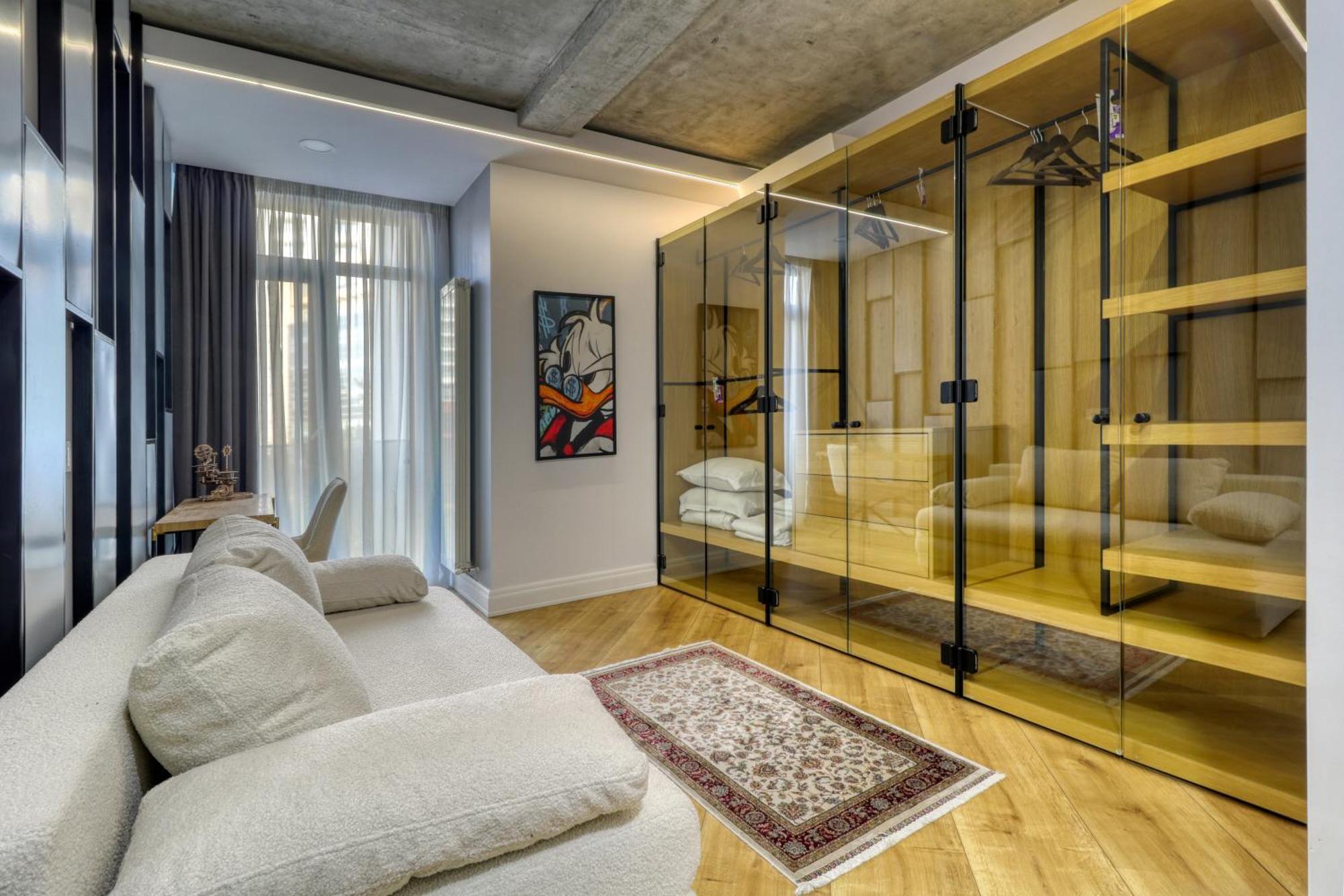 Appartamento Penthouse Floreasca Bucarest