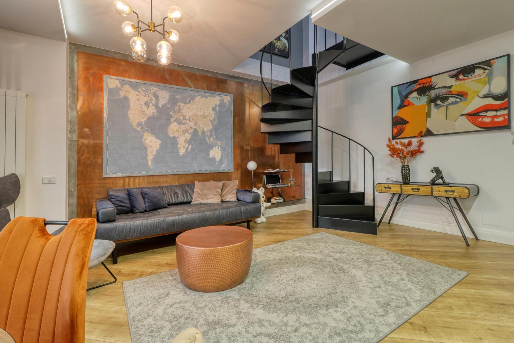 Penthouse Floreasca Bucarest