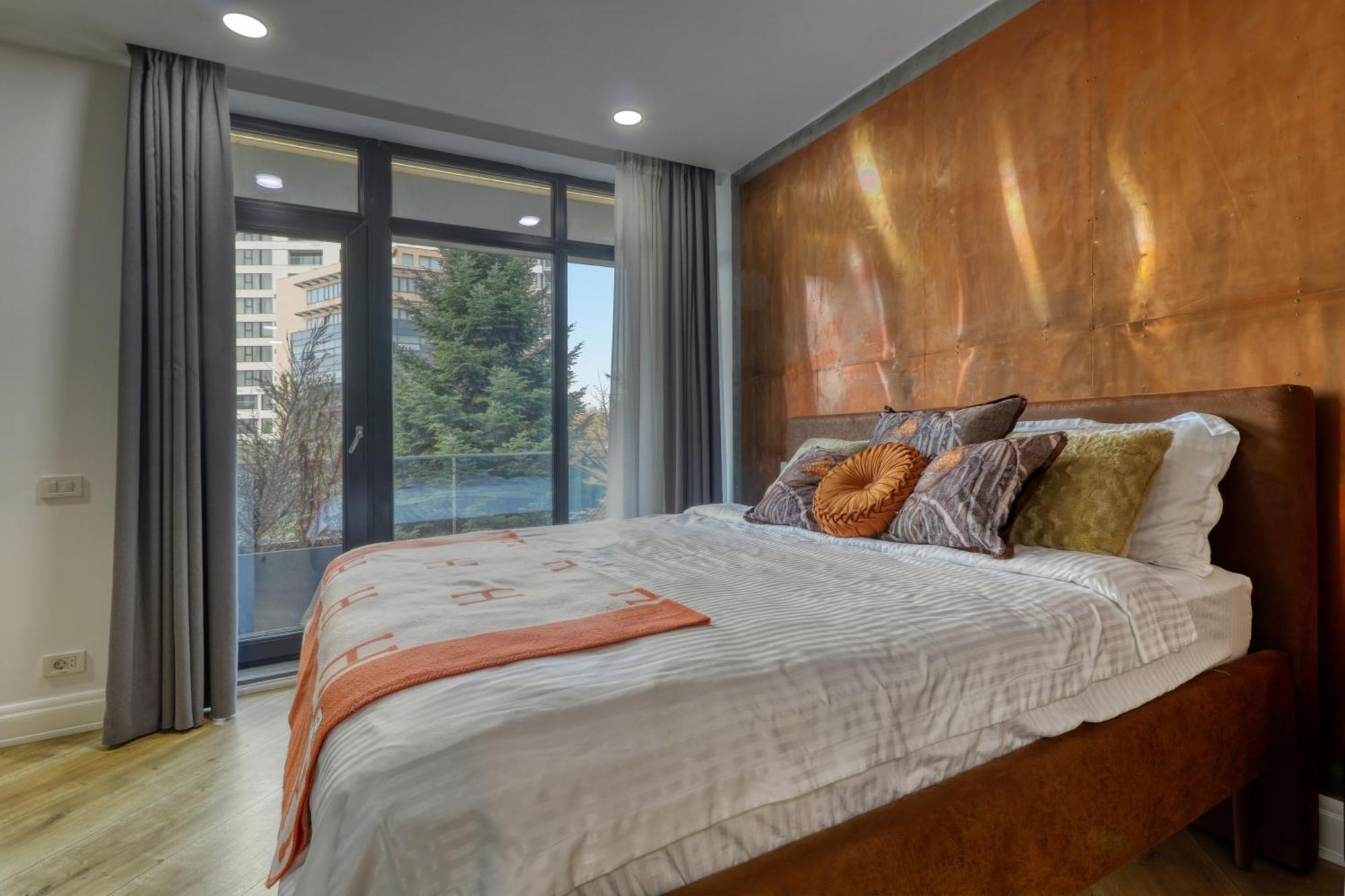 Penthouse Floreasca Appartamento *