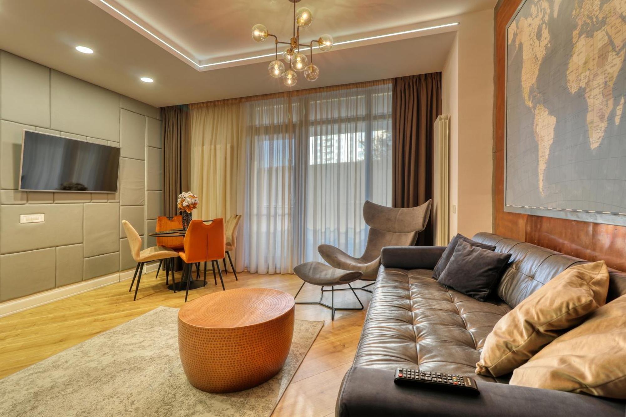 Appartamento Penthouse Floreasca *