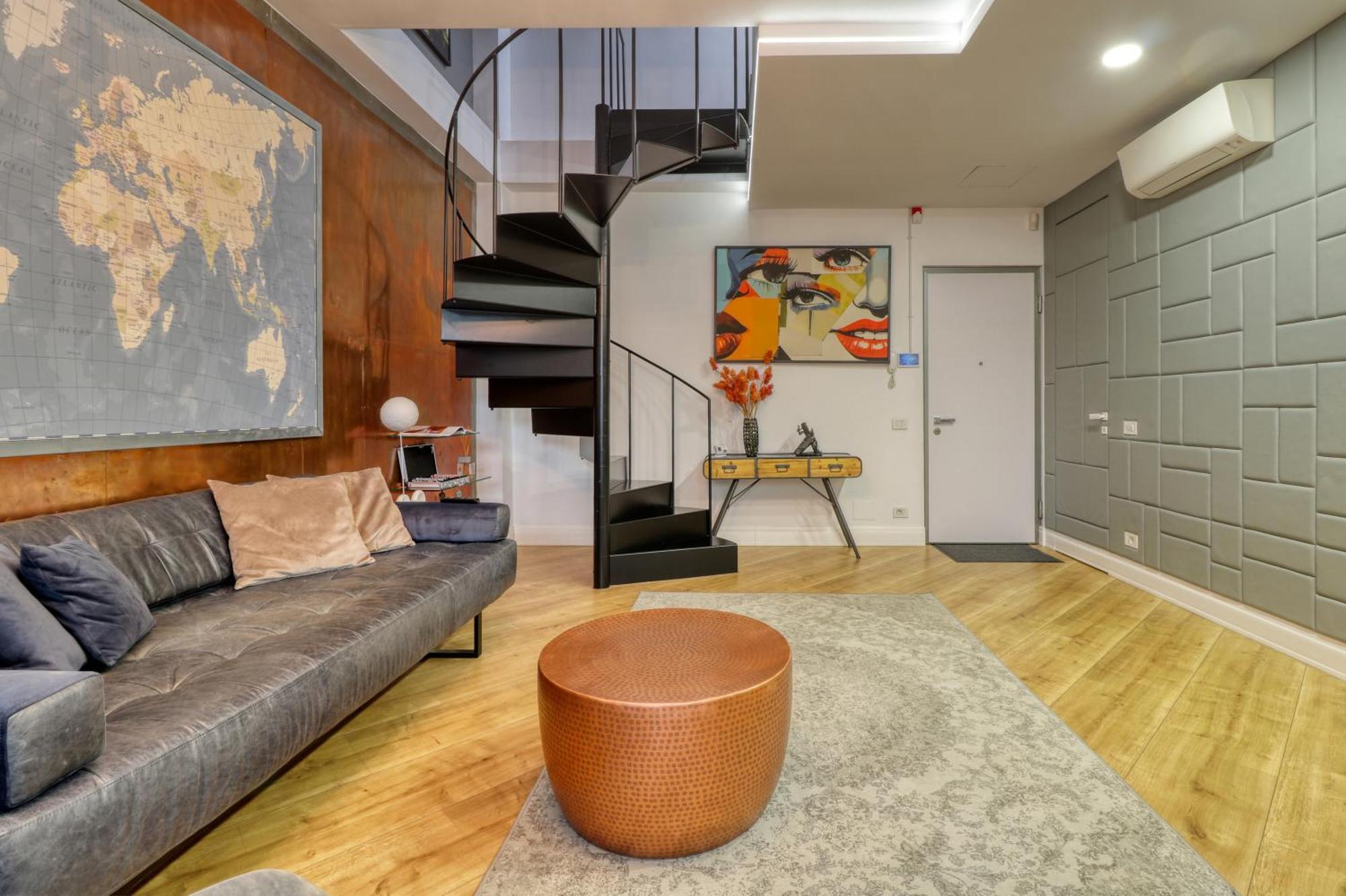 Appartamento Penthouse Floreasca