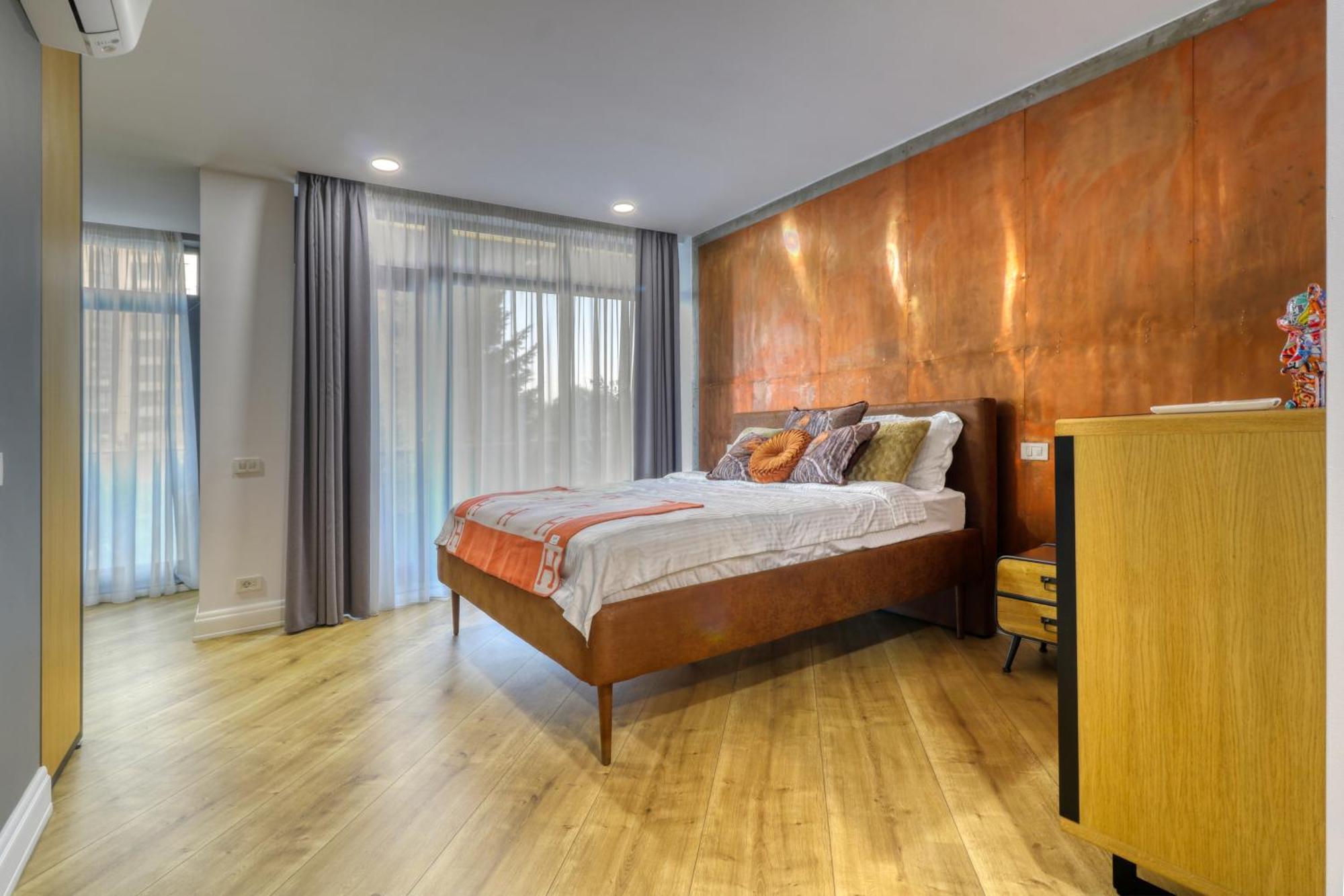 Appartamento Penthouse Floreasca Bucarest