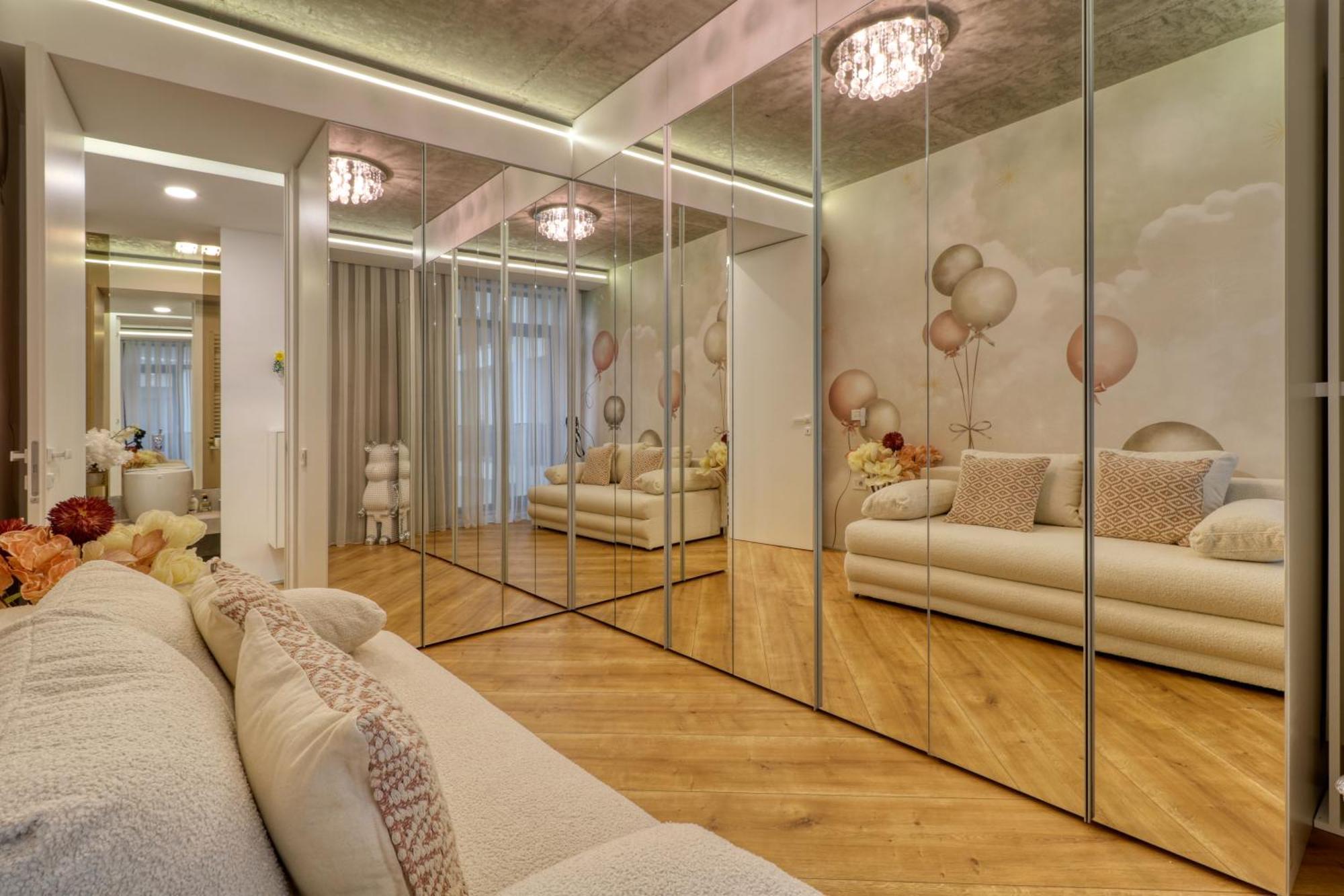 Appartamento Penthouse Floreasca