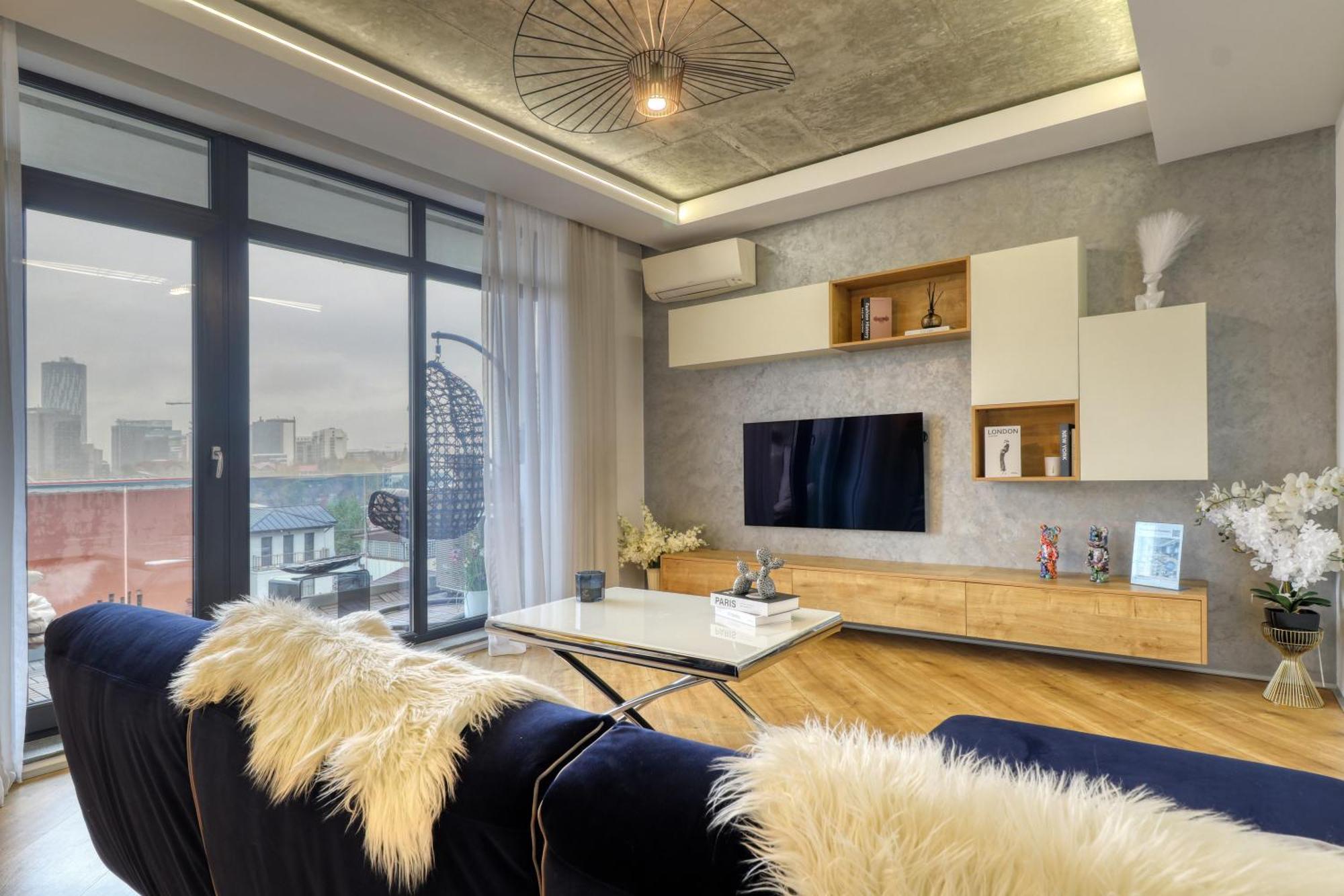 Penthouse Floreasca Appartamento *