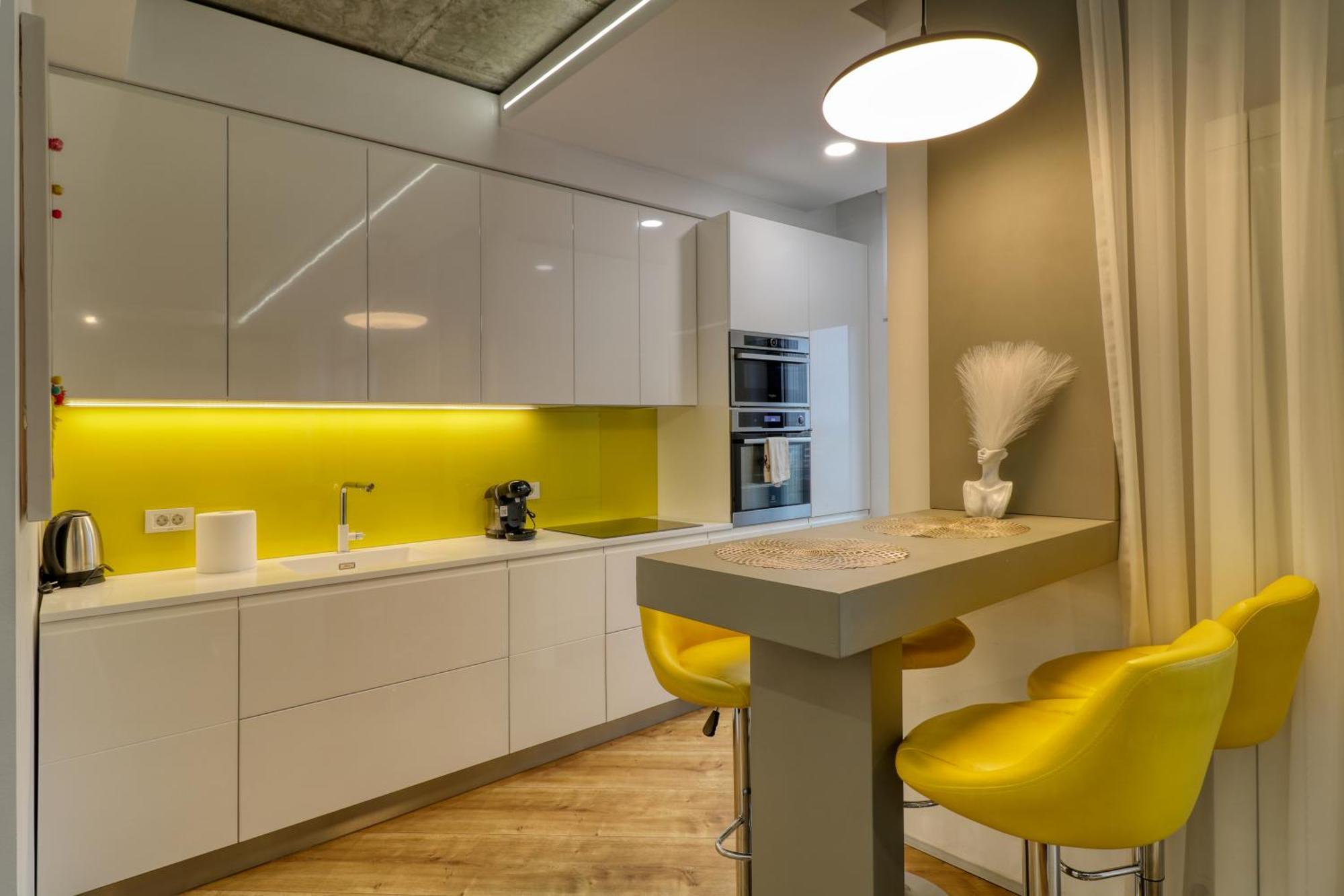 Penthouse Floreasca *