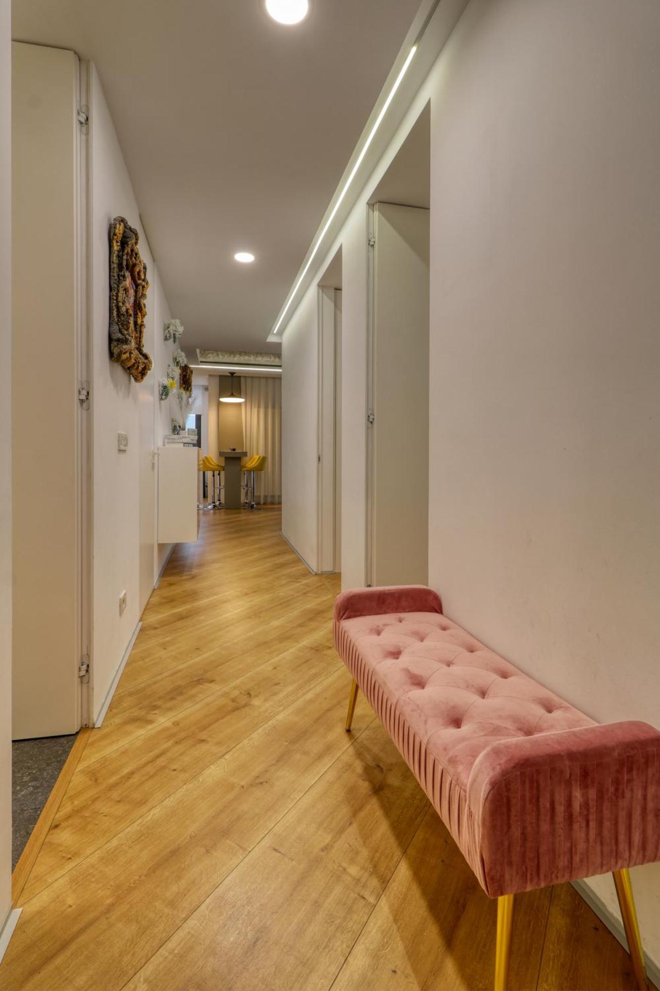 Penthouse Floreasca * Bucarest