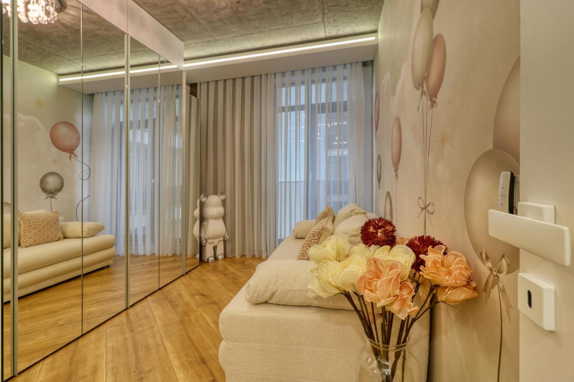 Penthouse Floreasca Appartamento