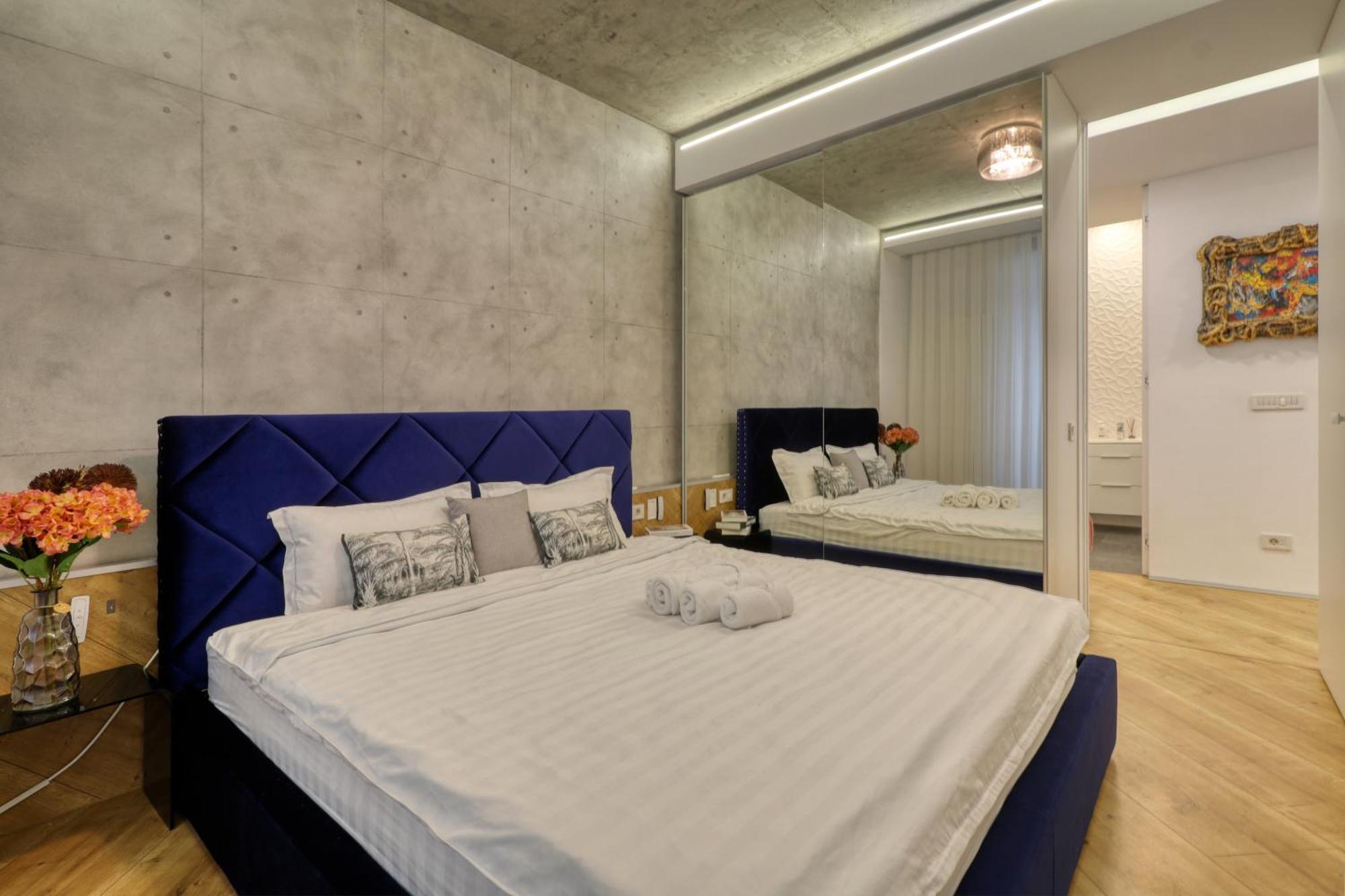 Penthouse Floreasca Appartamento *