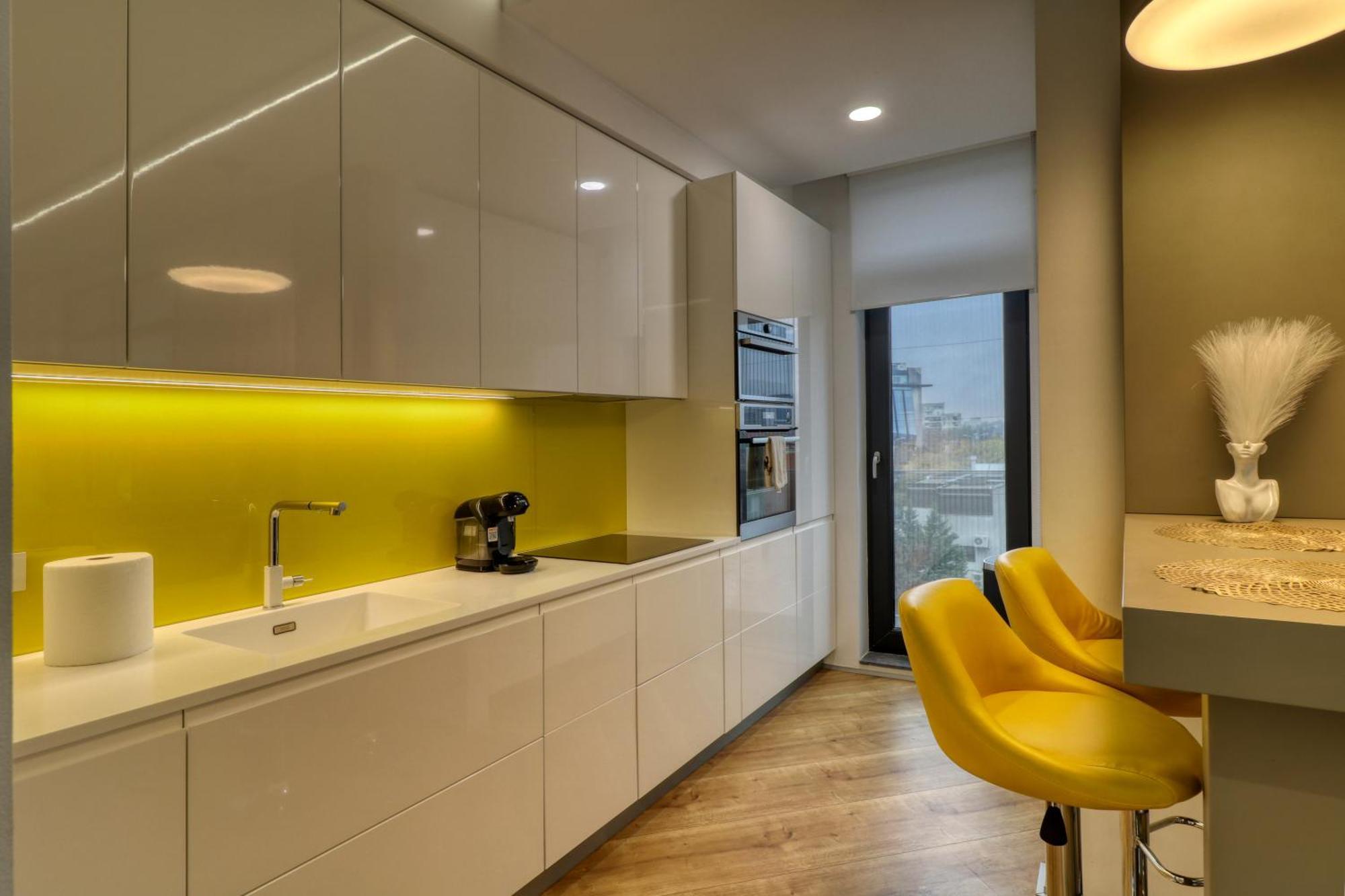 Penthouse Floreasca