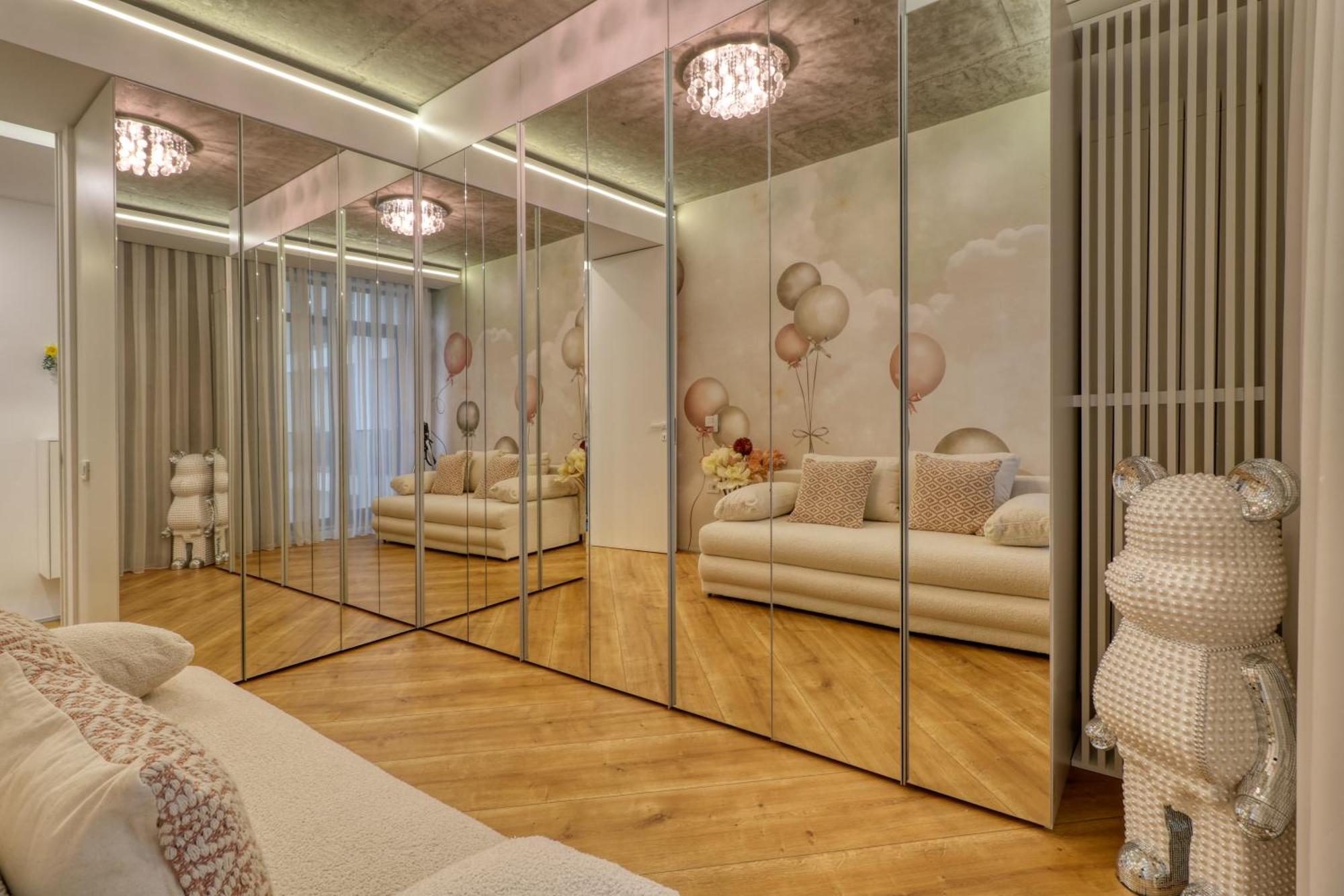 Penthouse Floreasca * Bucarest