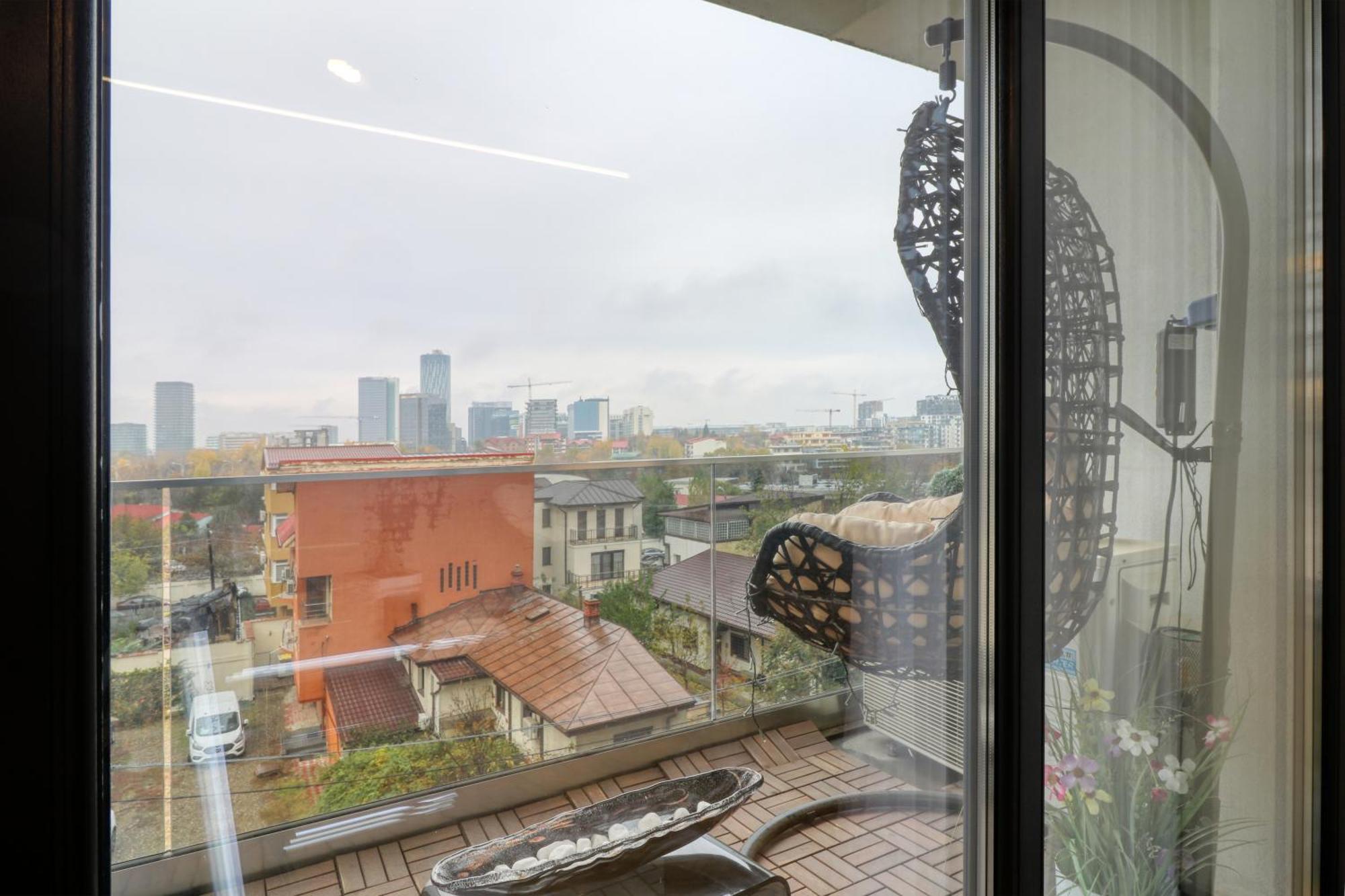 Penthouse Floreasca