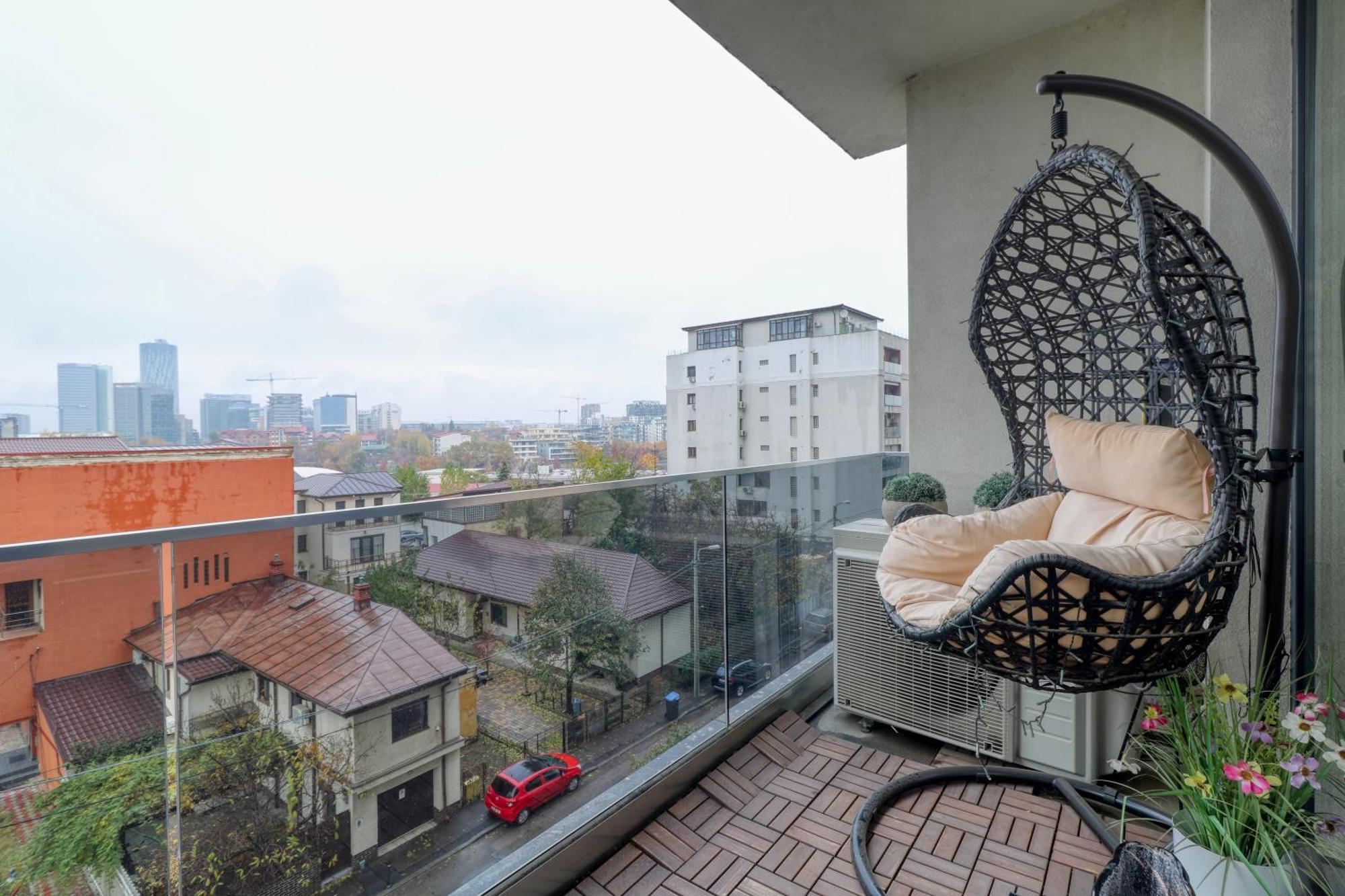 Penthouse Floreasca Appartamento