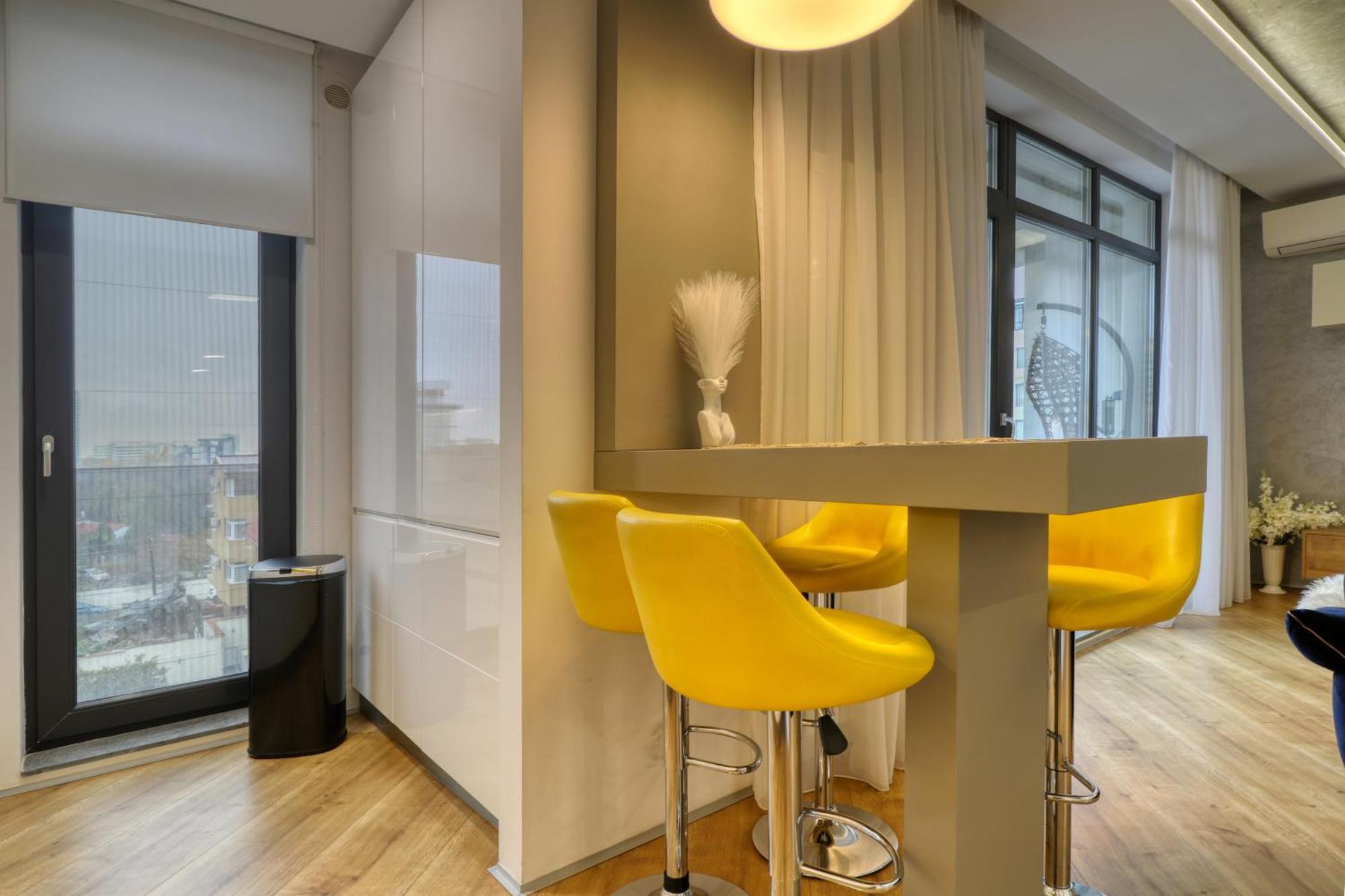 Penthouse Floreasca Bucarest