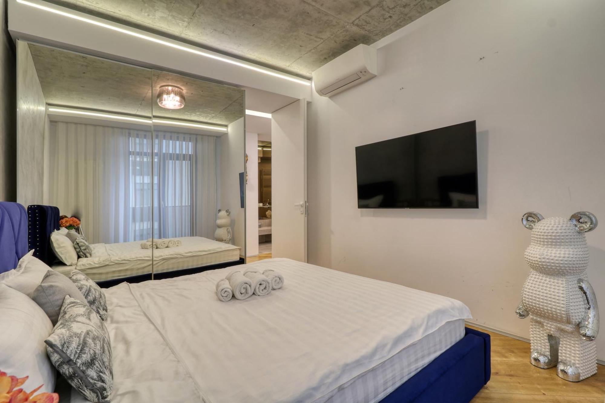 Penthouse Floreasca