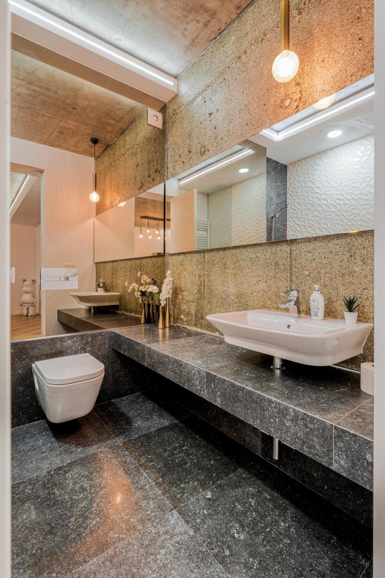 Penthouse Floreasca Appartamento Bucarest