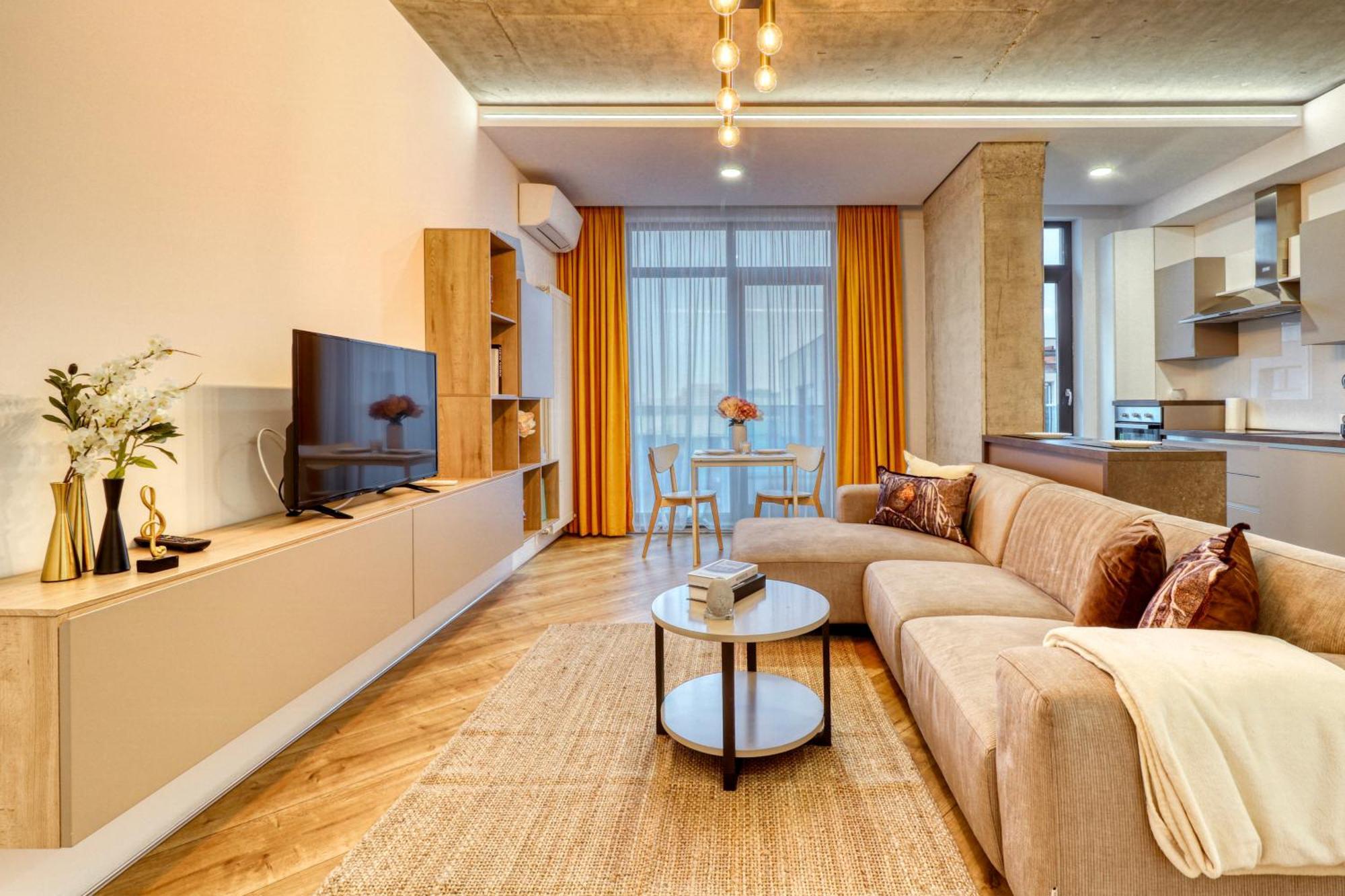 Penthouse Floreasca Bucarest