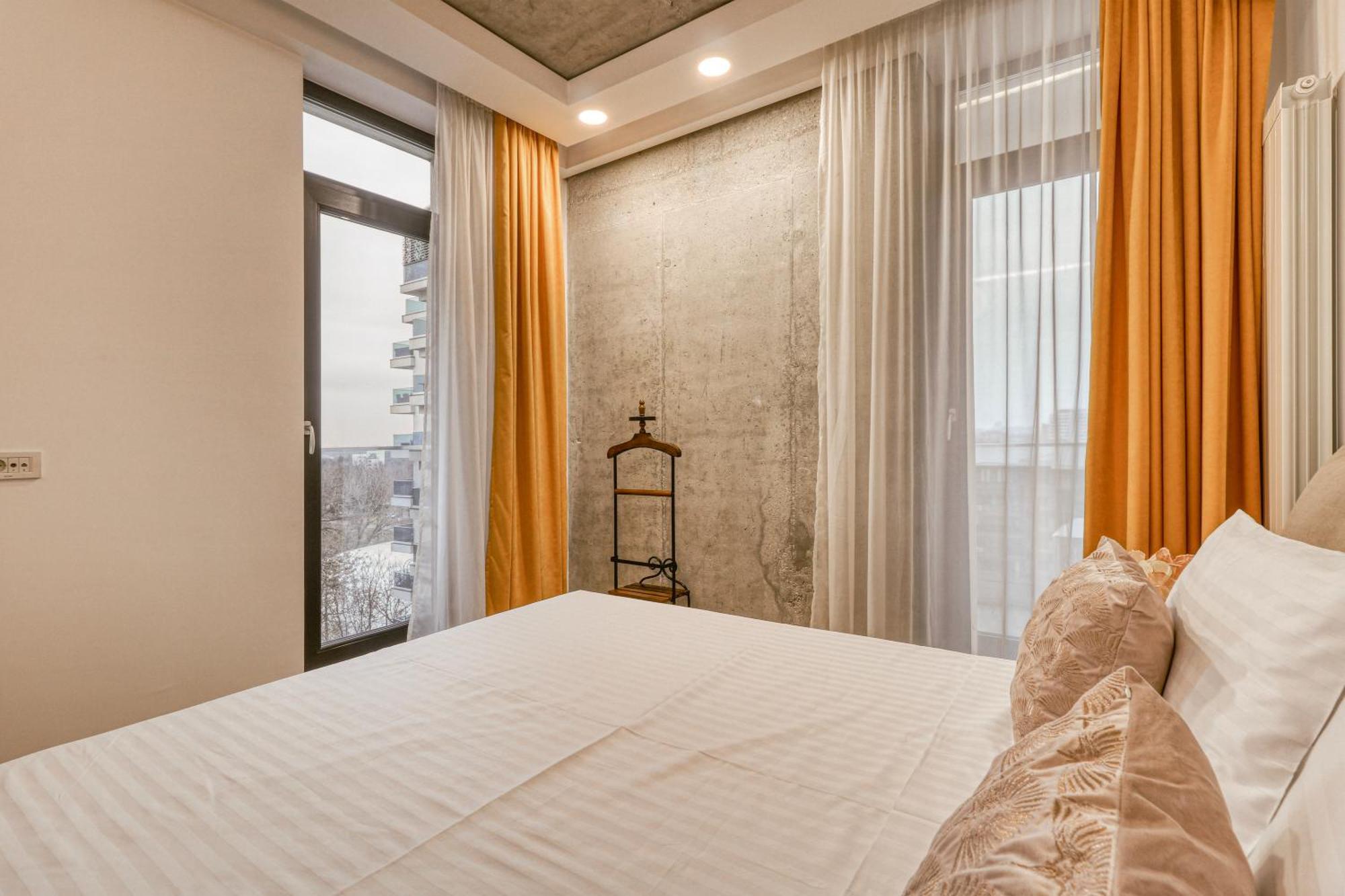 Penthouse Floreasca Appartamento