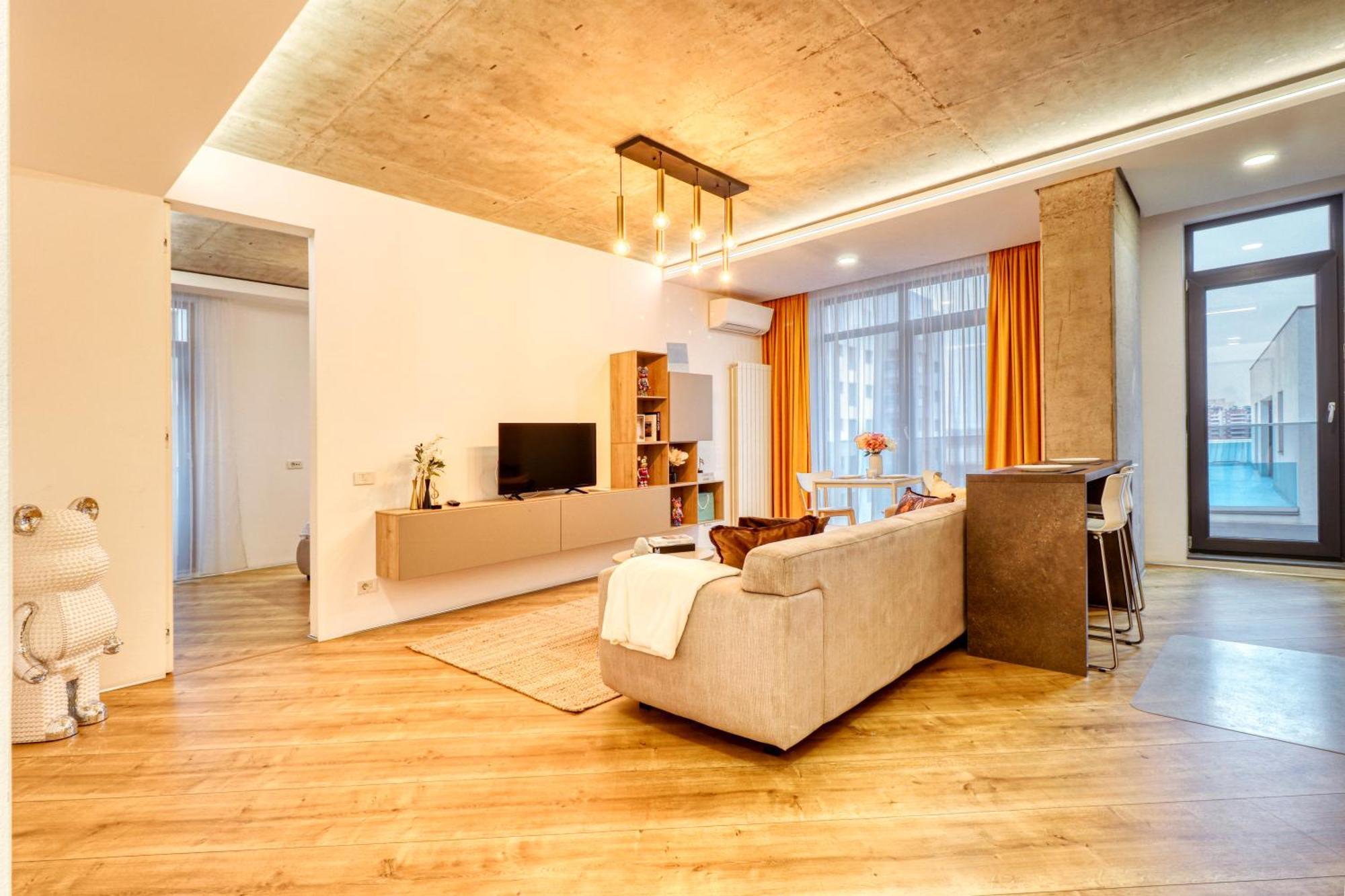 Appartamento Penthouse Floreasca