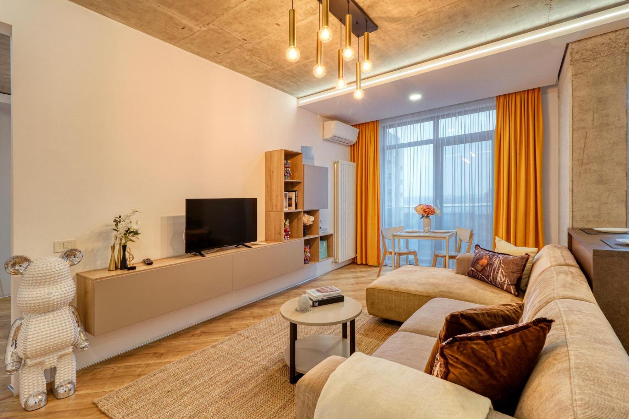 Appartamento Penthouse Floreasca *