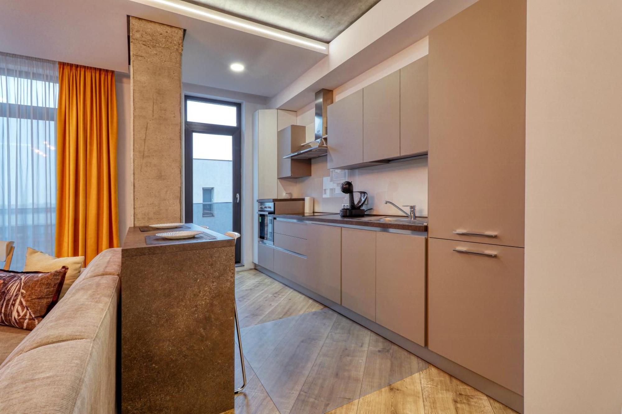 Appartamento Penthouse Floreasca *